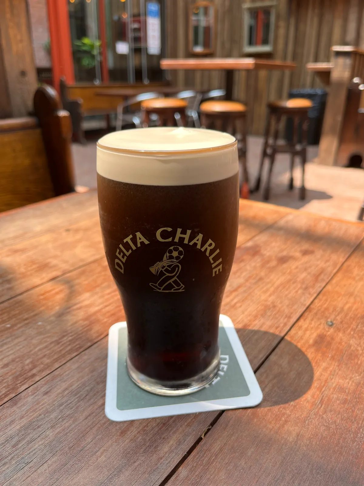 Image of Guinness drink