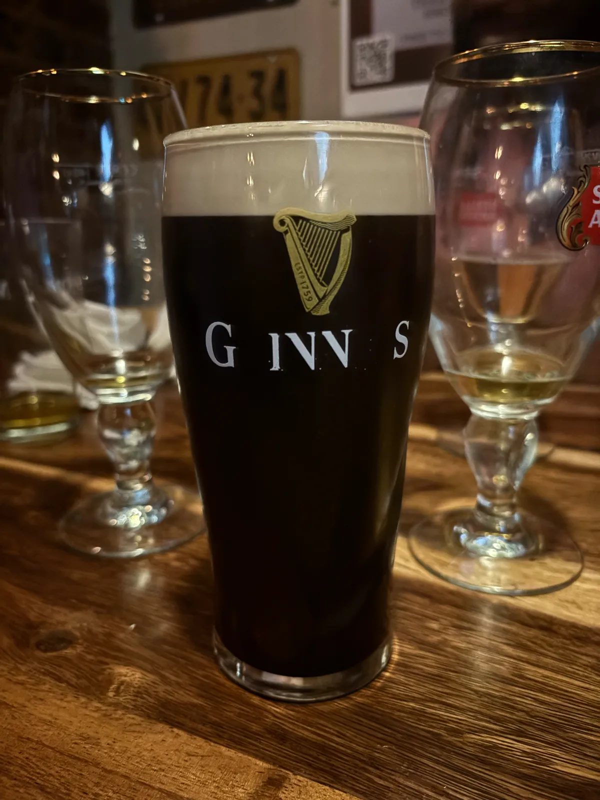 Image of Guinness drink 1