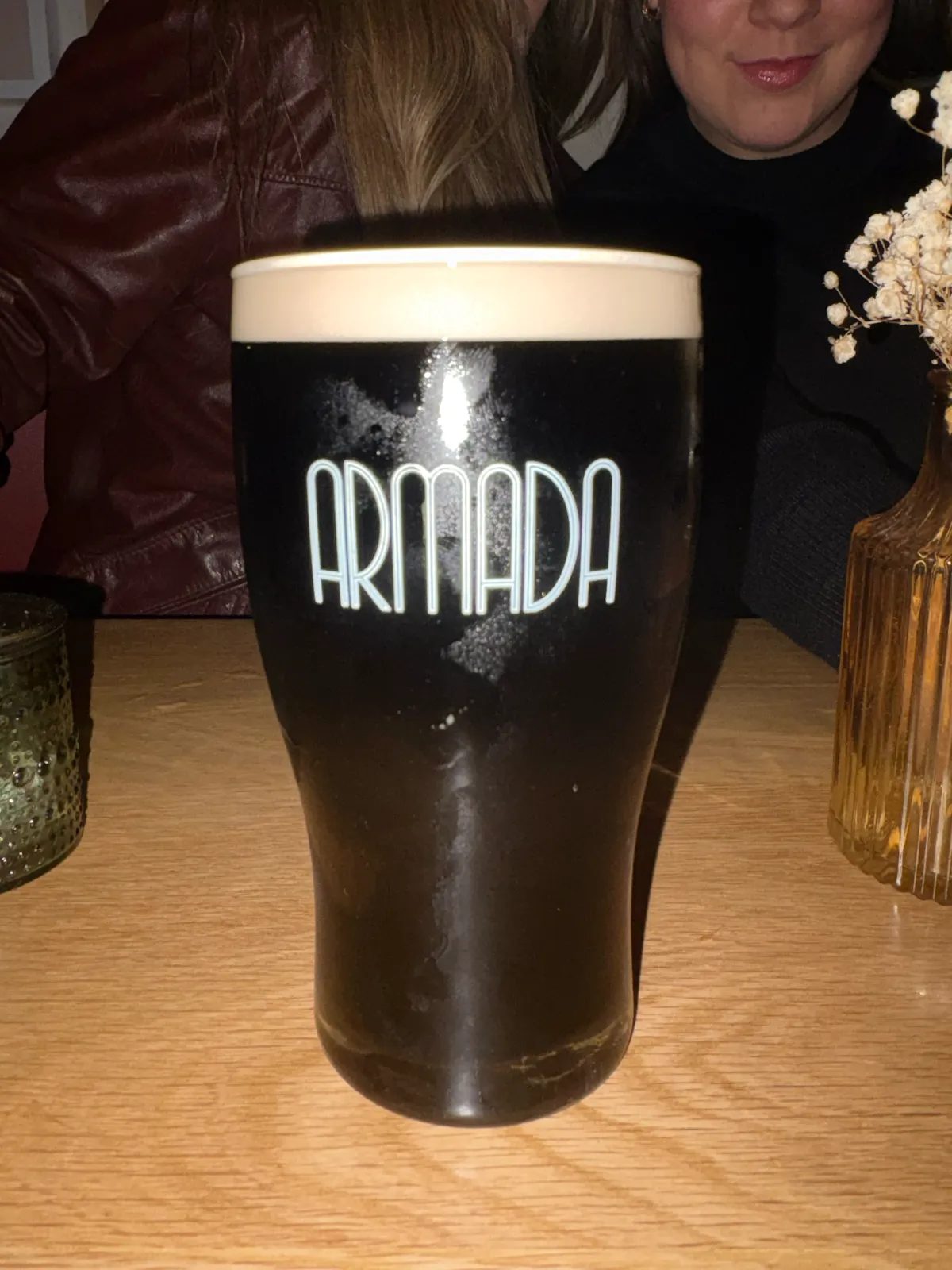 Image of Guinness drink
