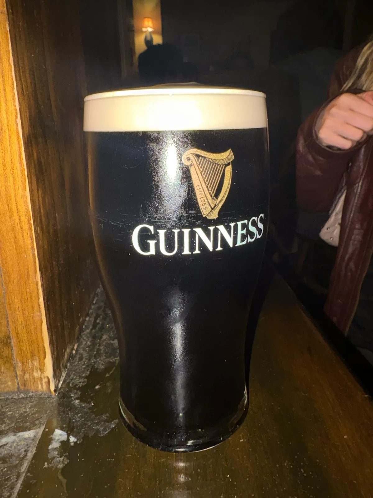 Image of Guinness drink 1