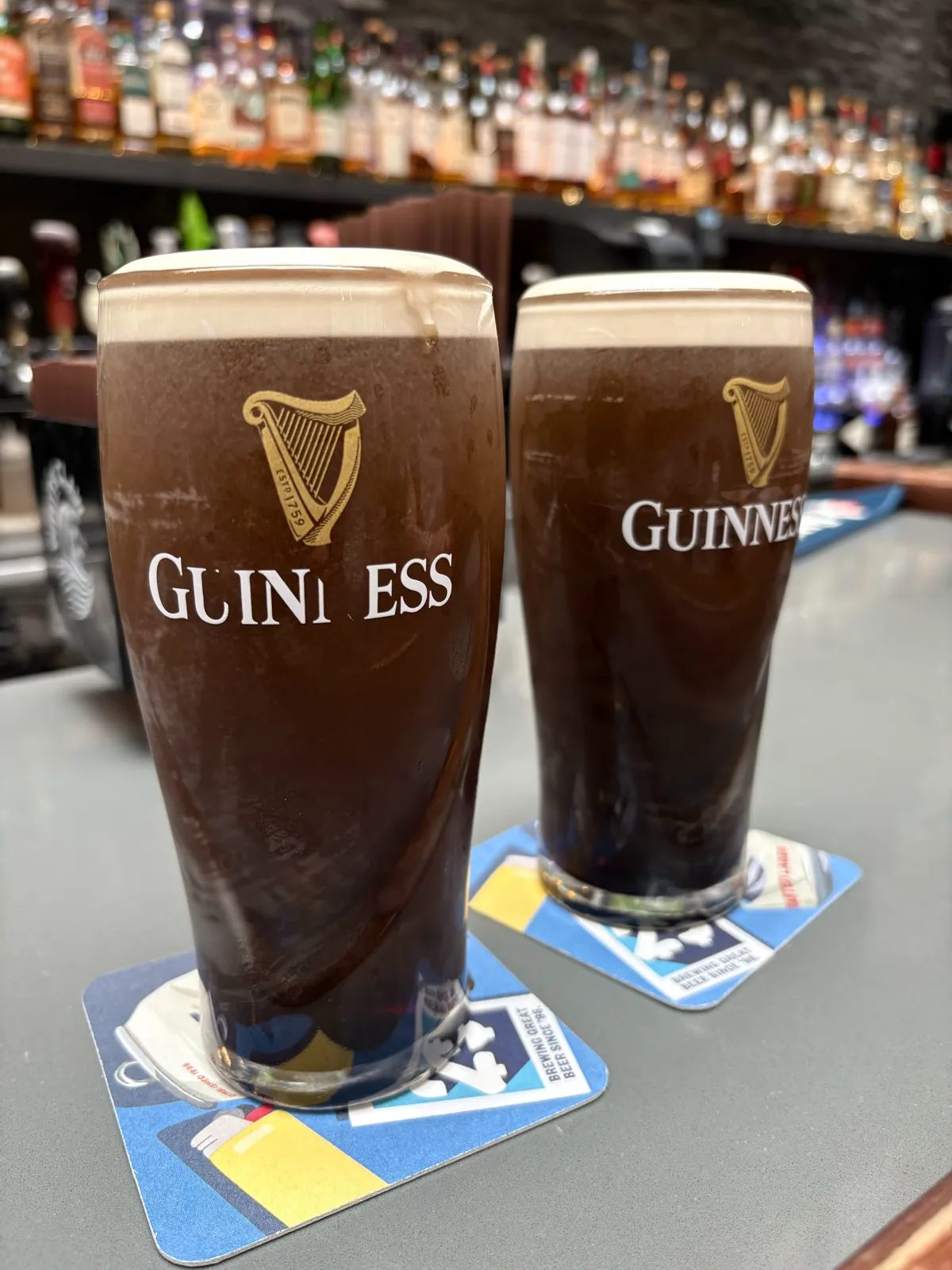 Image of Guinness drink 1