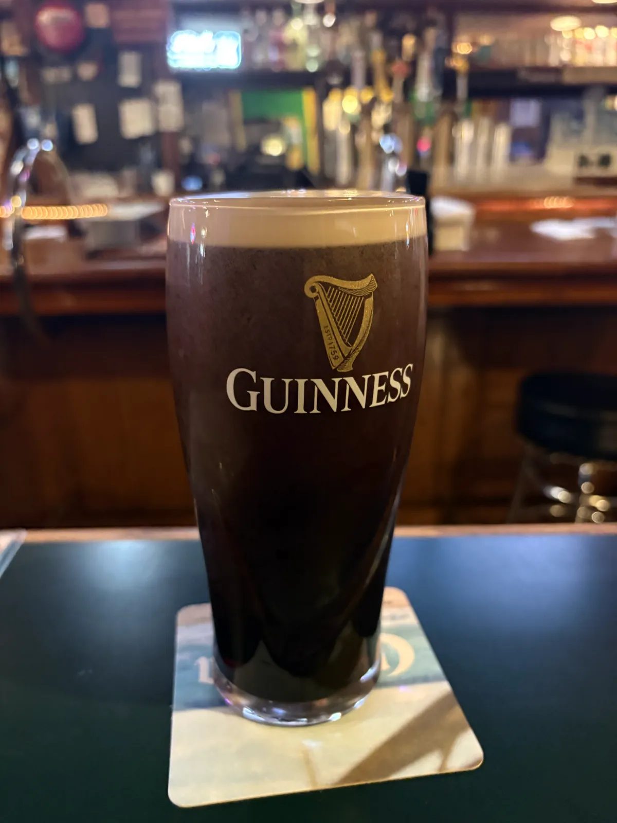 Image of Guinness drink 1