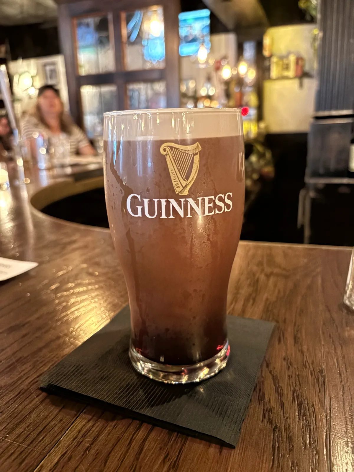 Image of Guinness drink 1