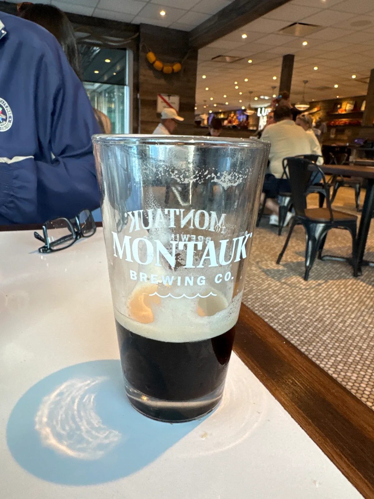 Image of Guinness drink