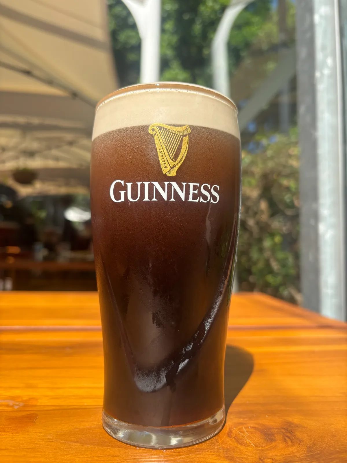 Image of Guinness drink 1