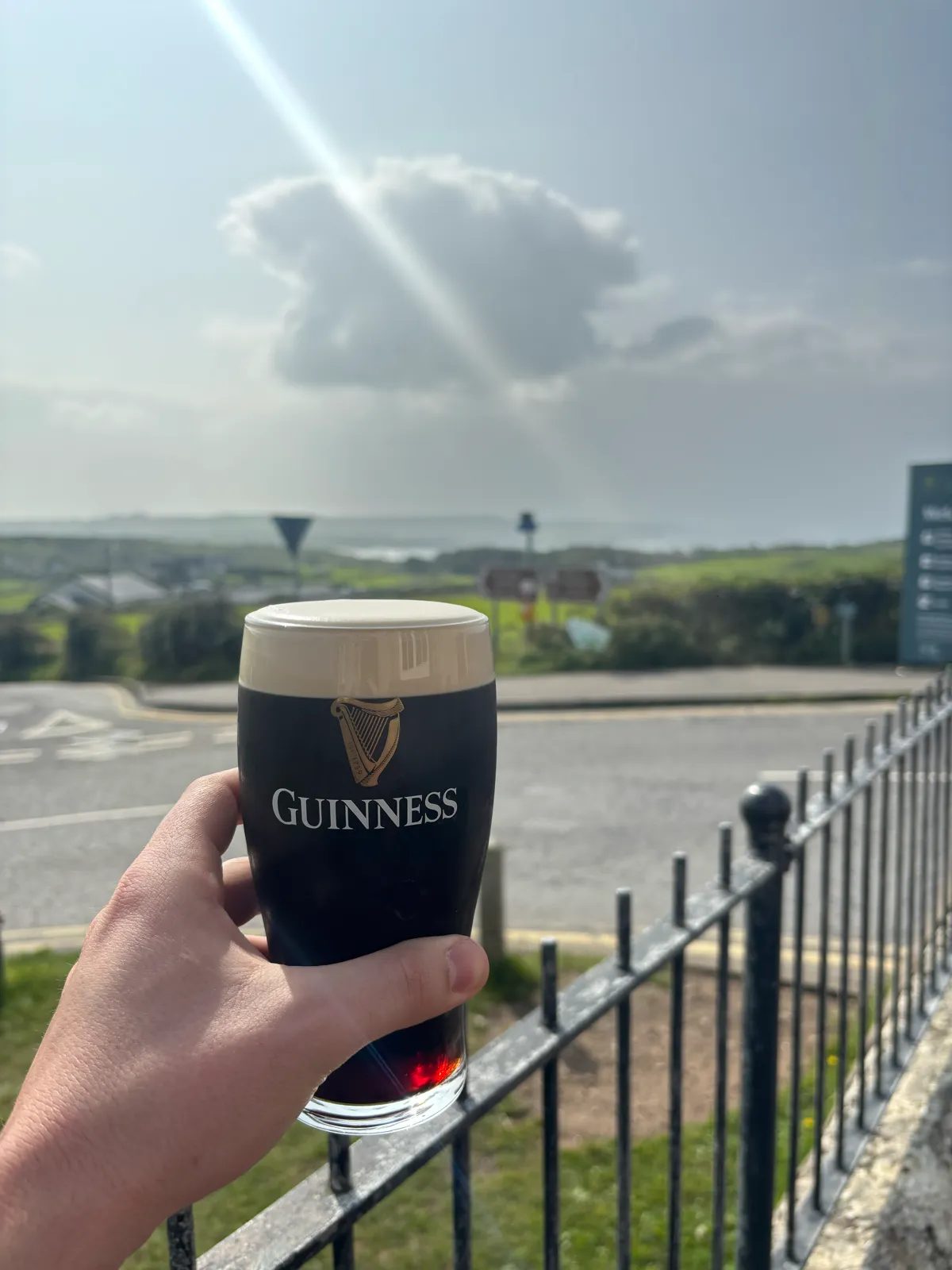 Image of Guinness drink 1