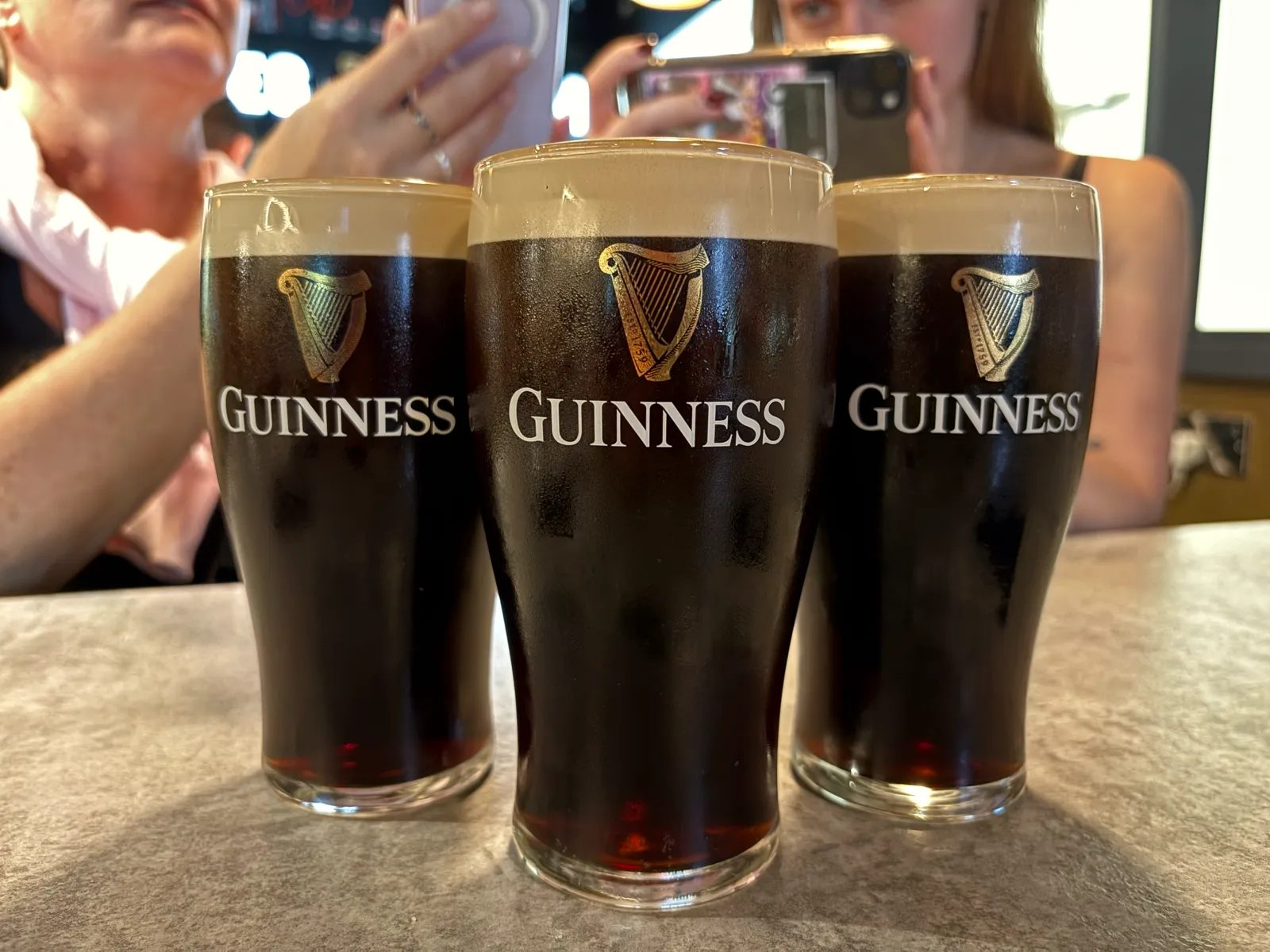 Image of Guinness drink 1