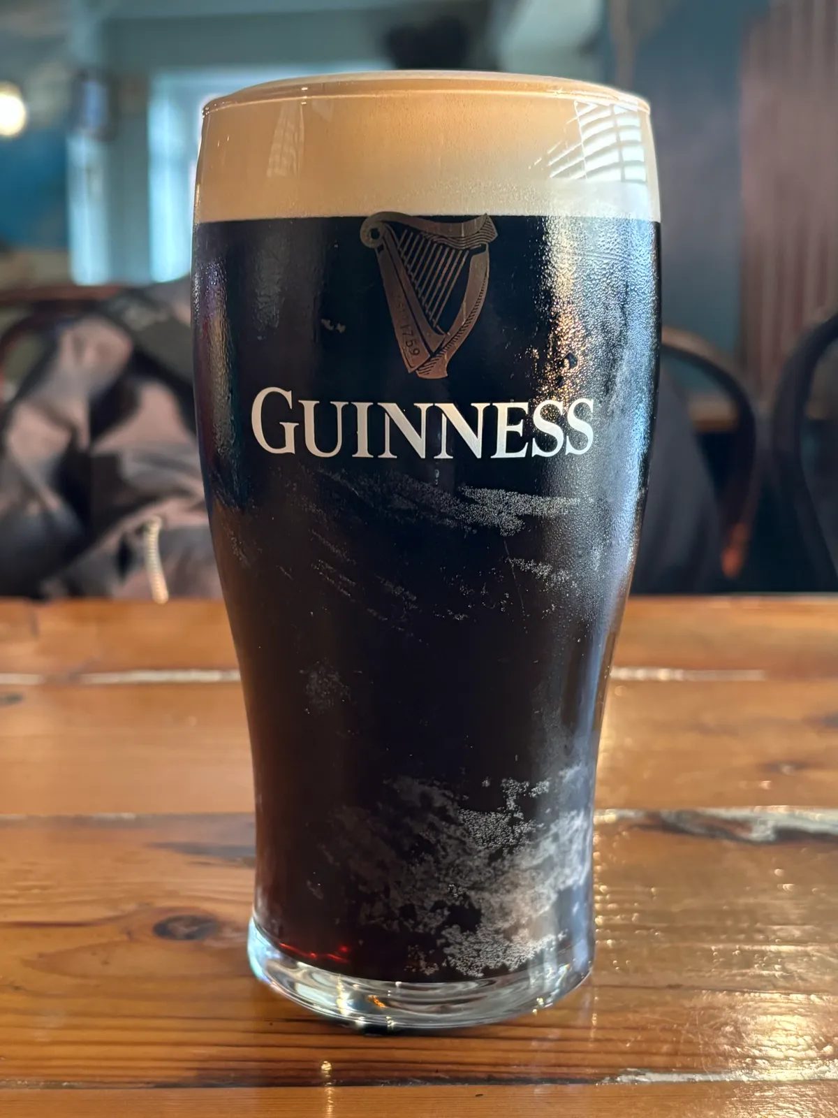 Image of Guinness drink 1
