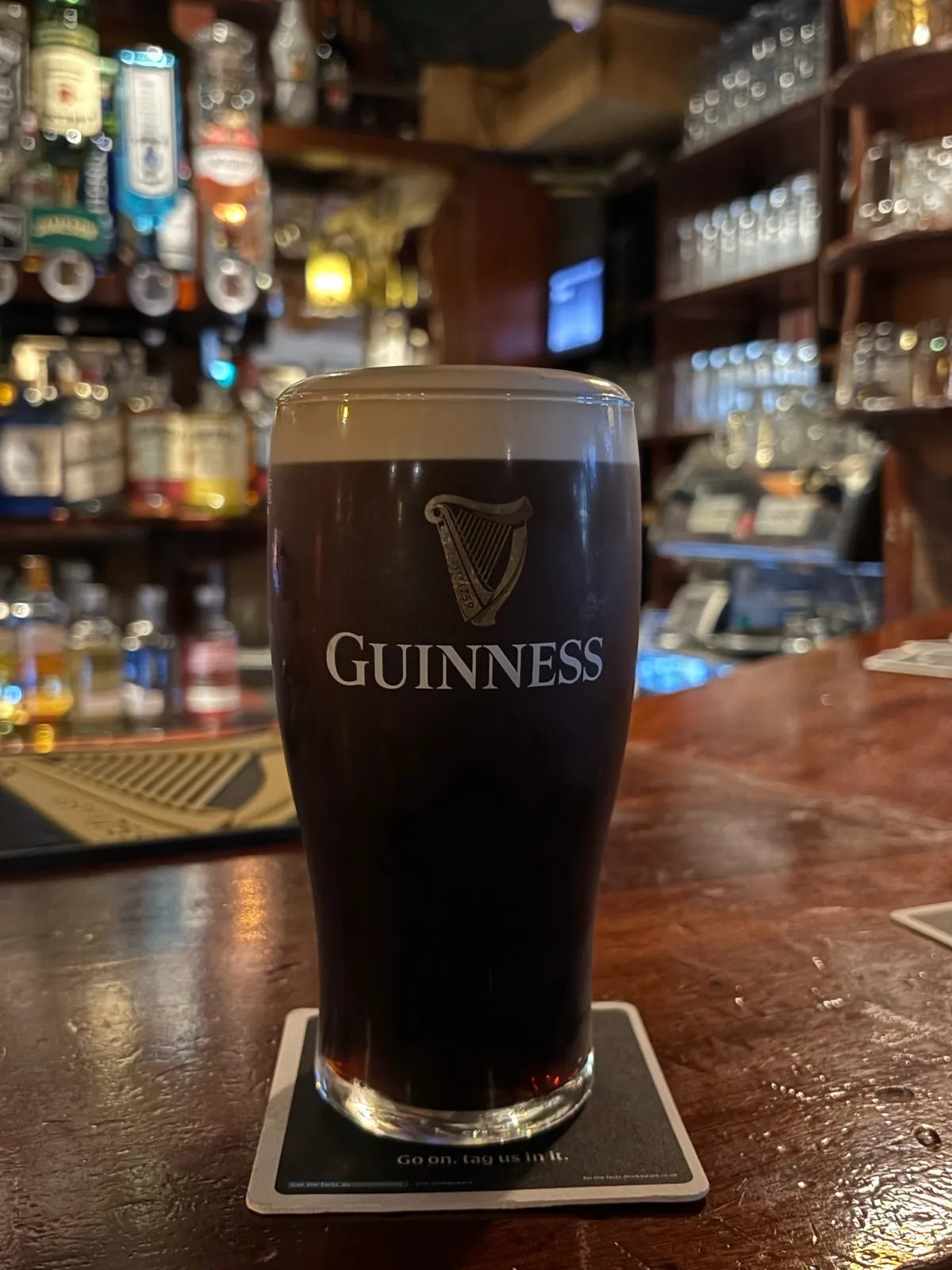 Image of Guinness drink 1