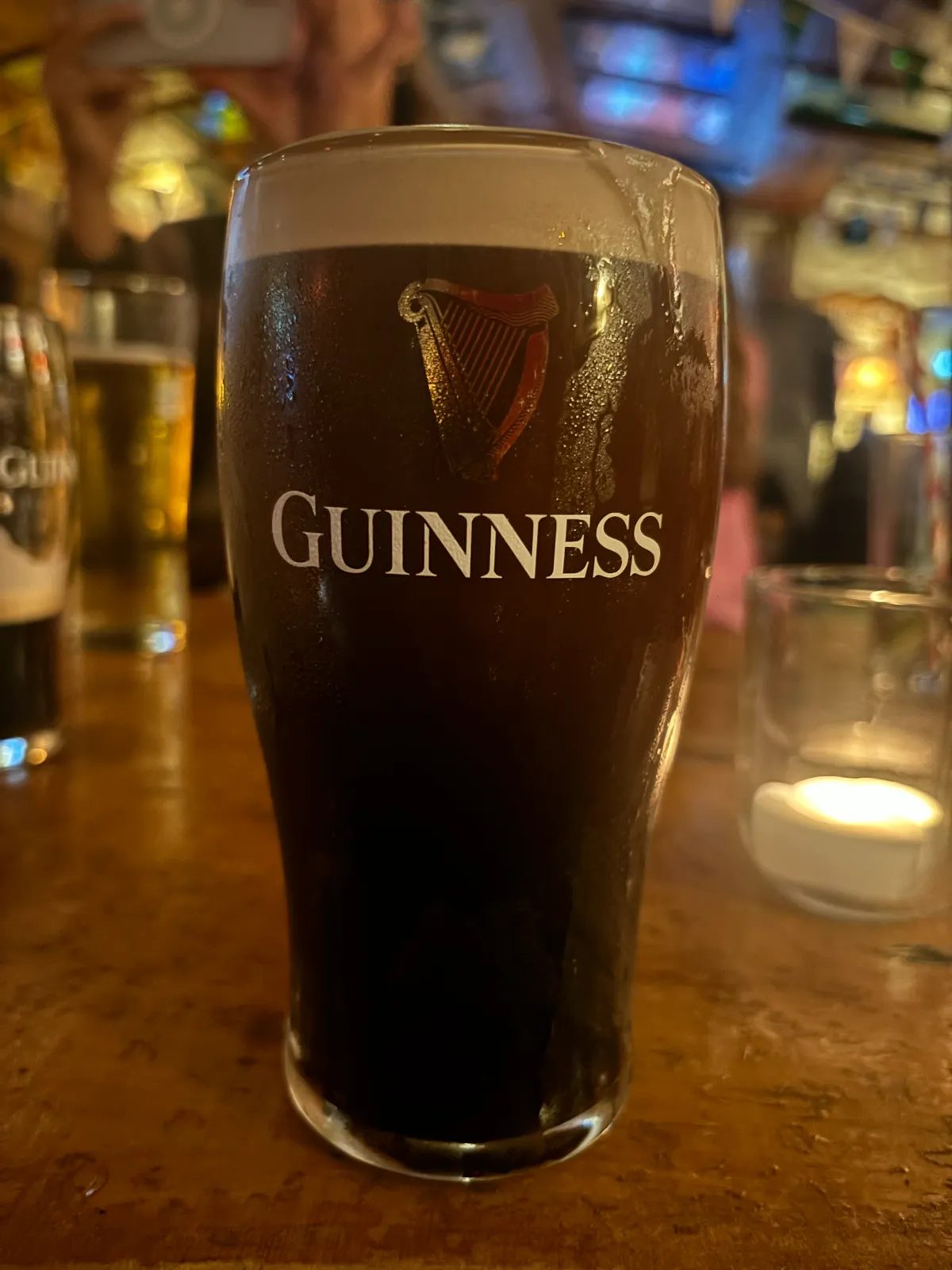 Image of Guinness drink 1