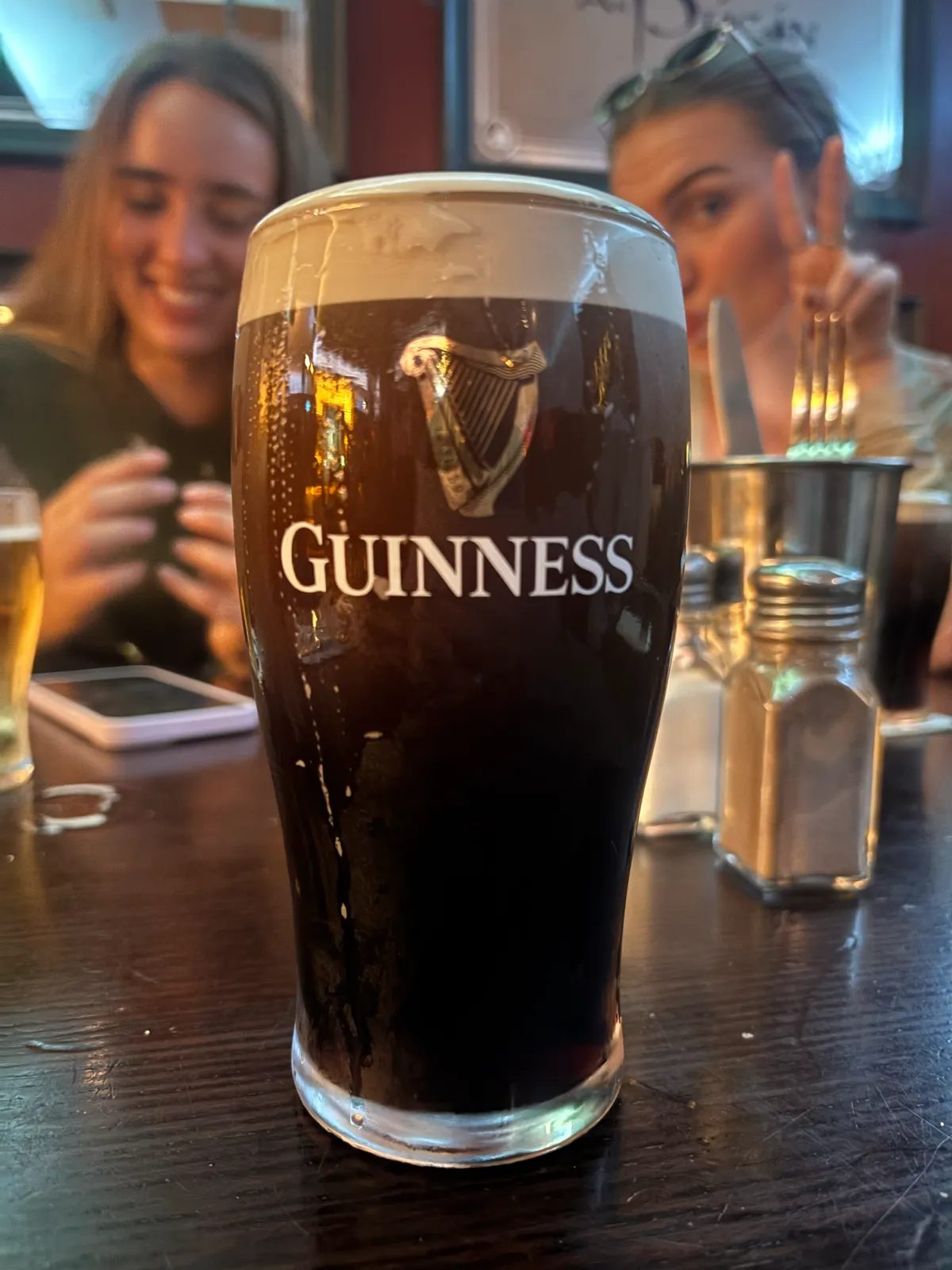 Image of Guinness drink 1