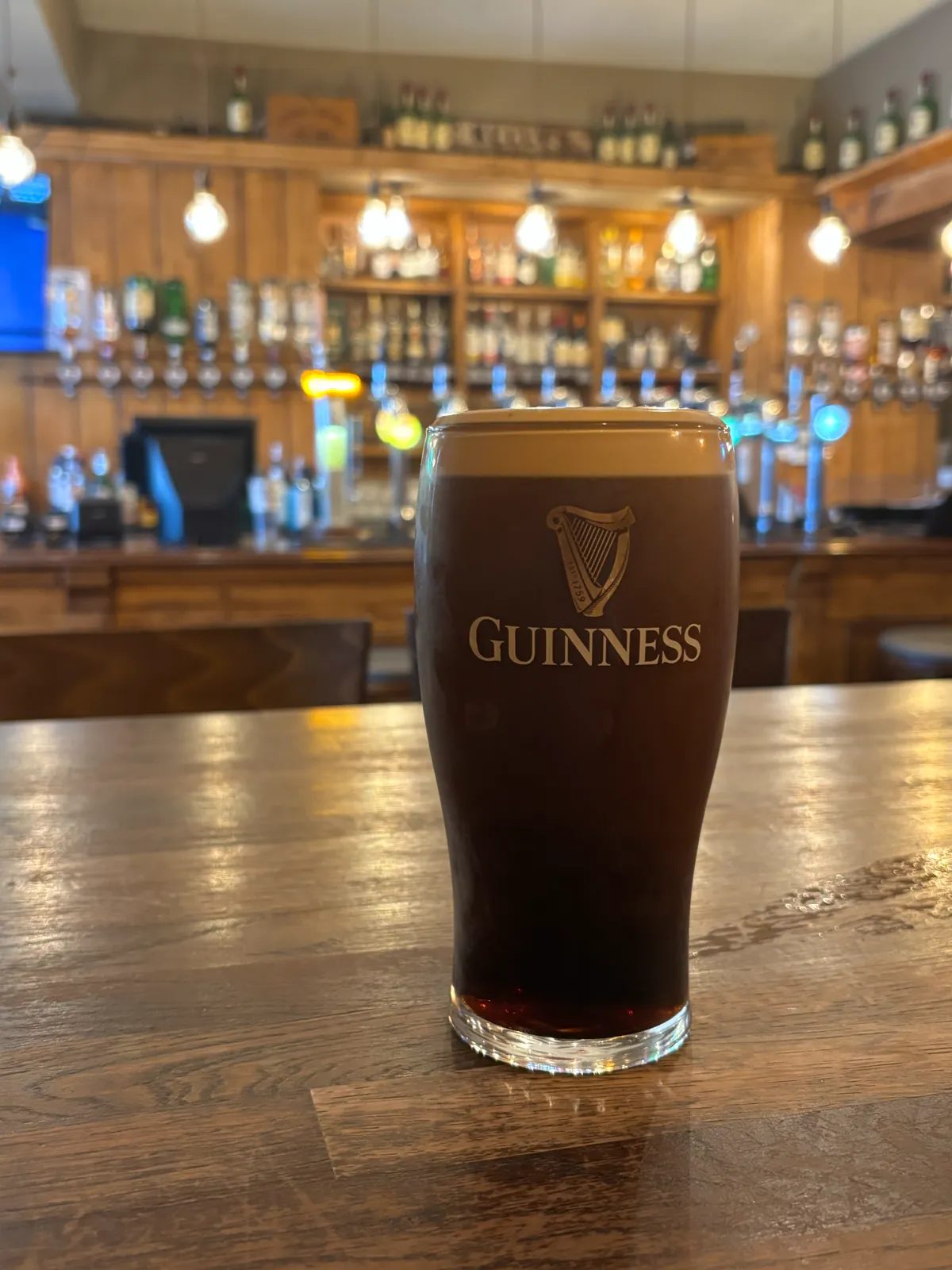 Image of Guinness drink 1