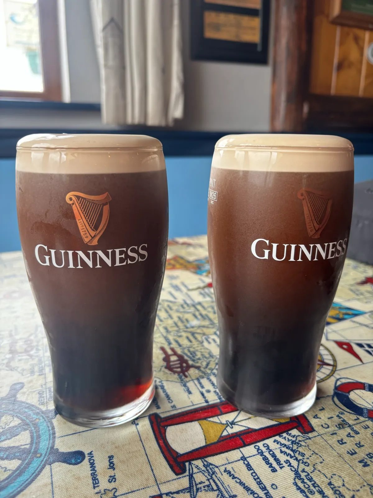 Image of Guinness drink