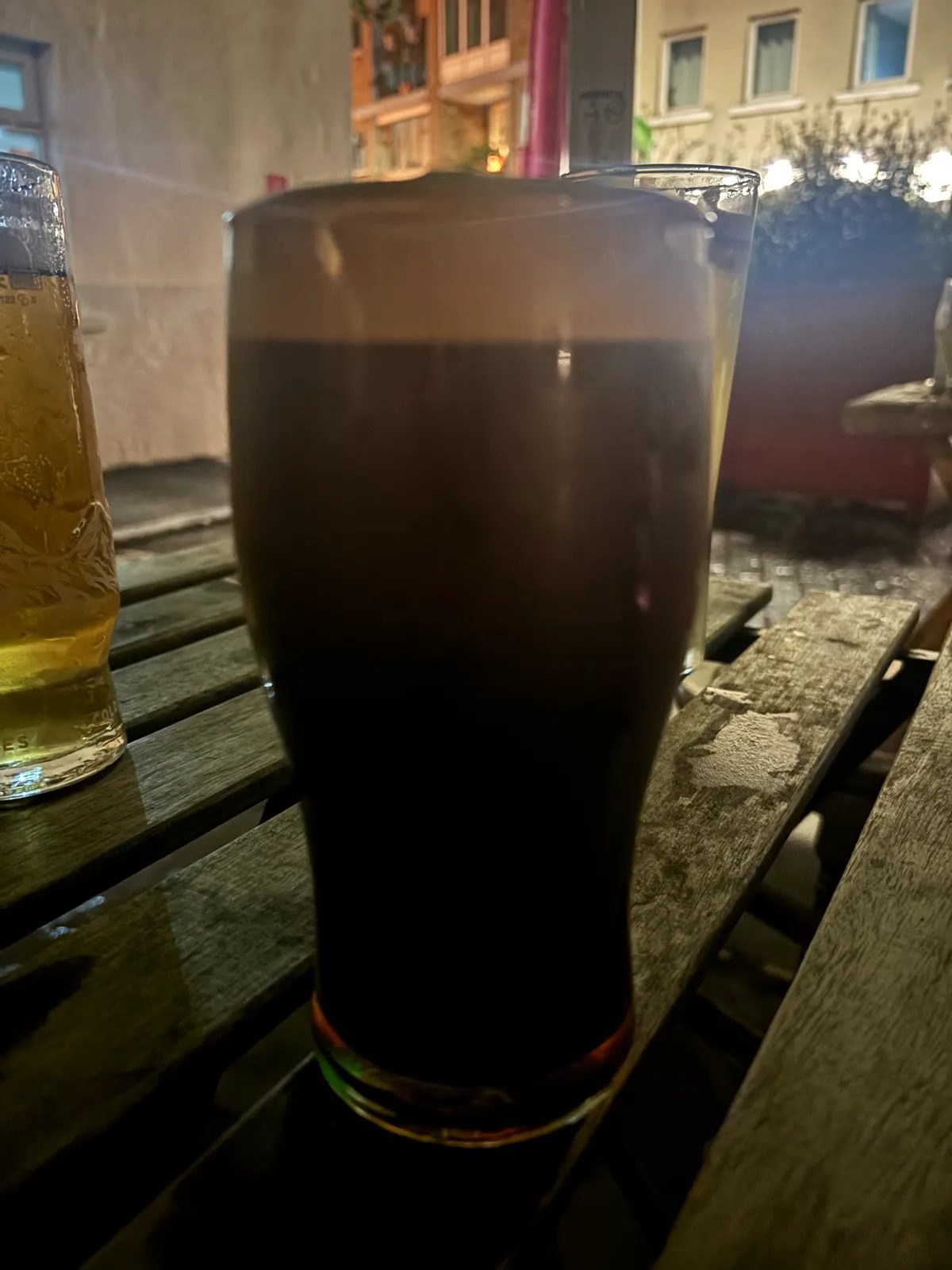 Image of Guinness drink