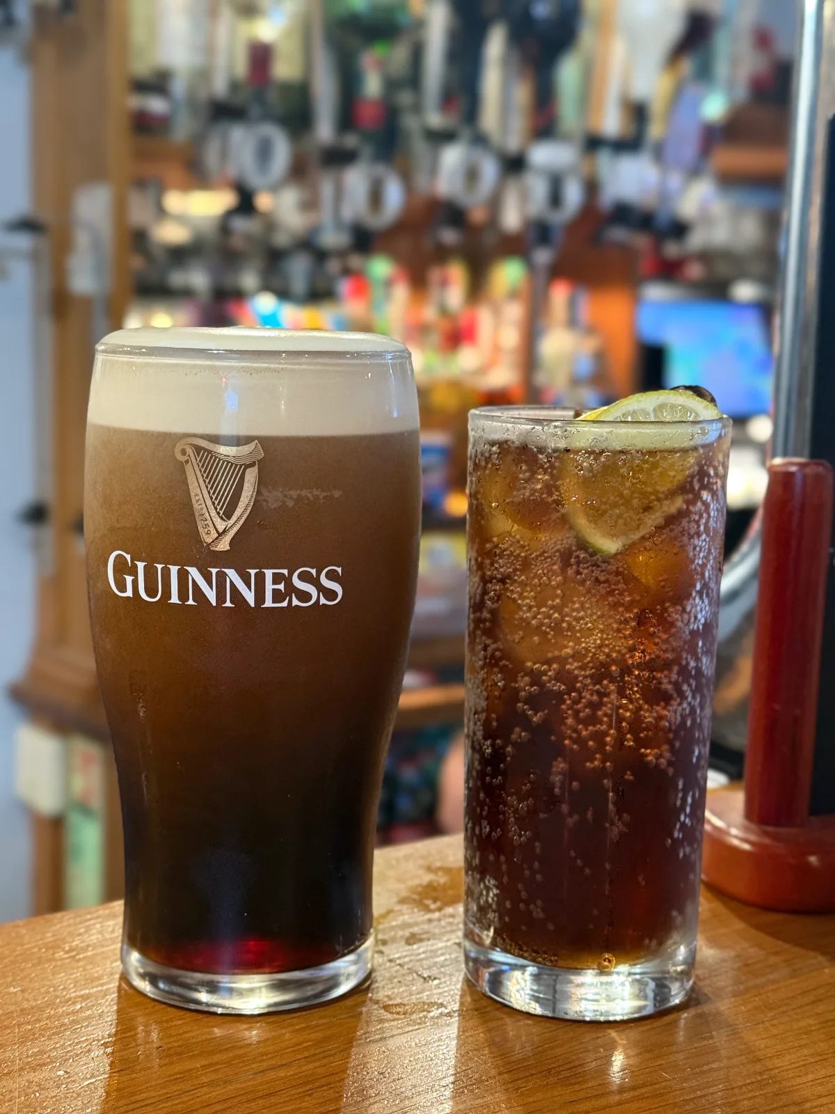 Image of Guinness drink 1