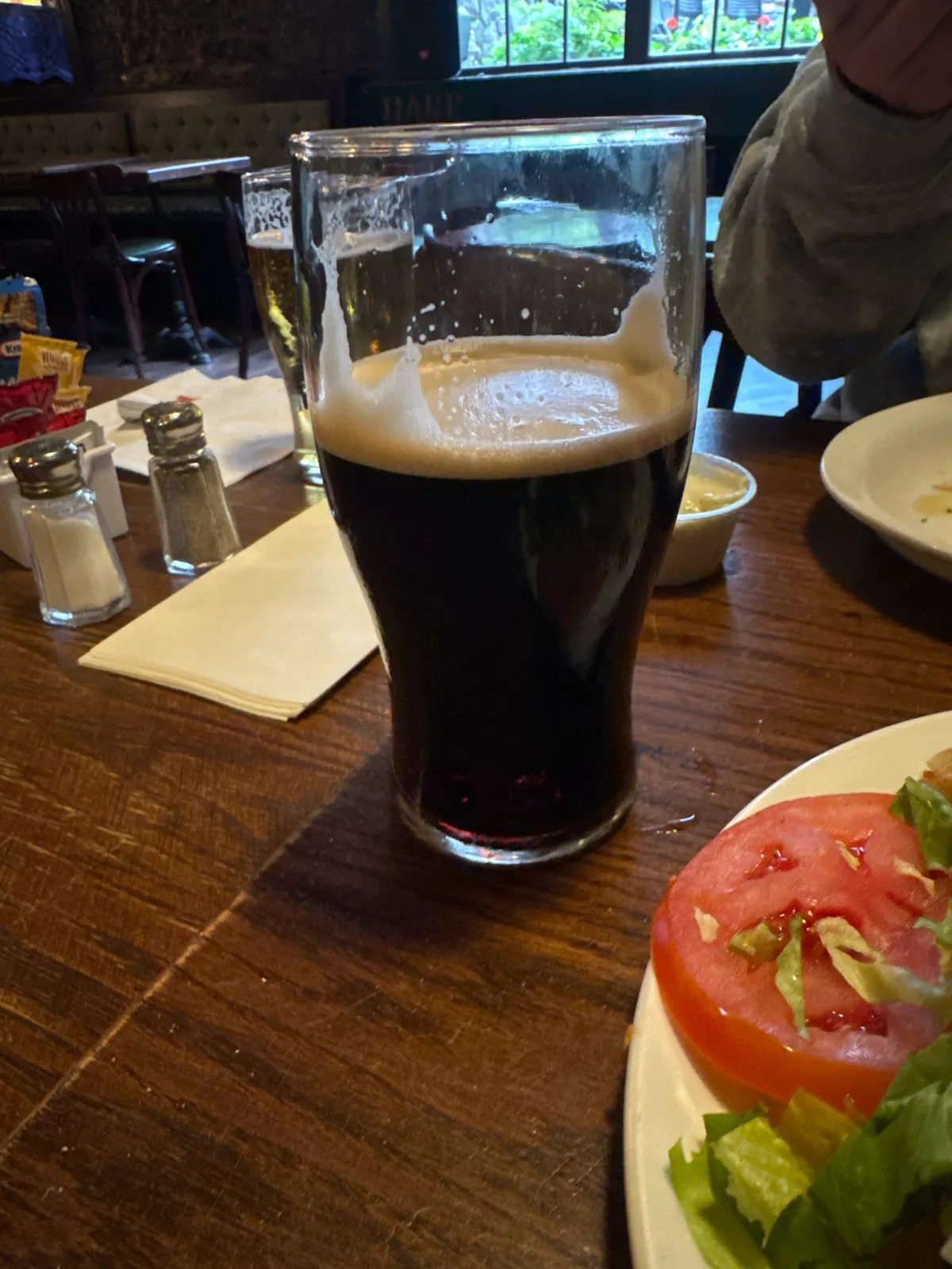 Image of Guinness drink