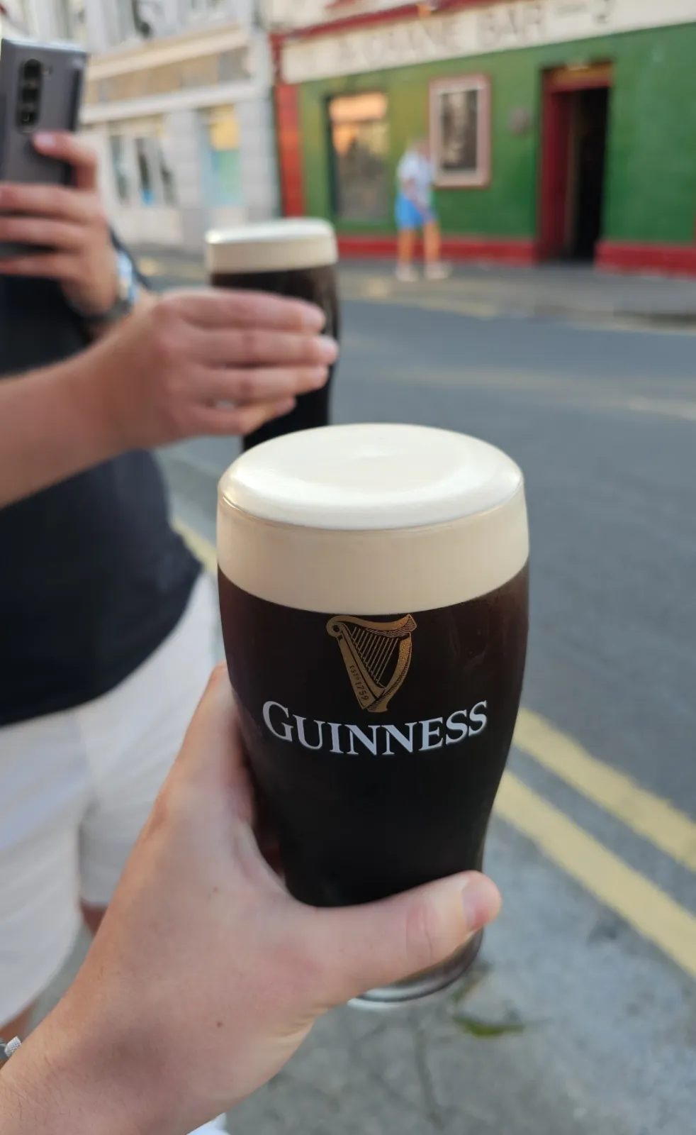 Image of Guinness drink 1