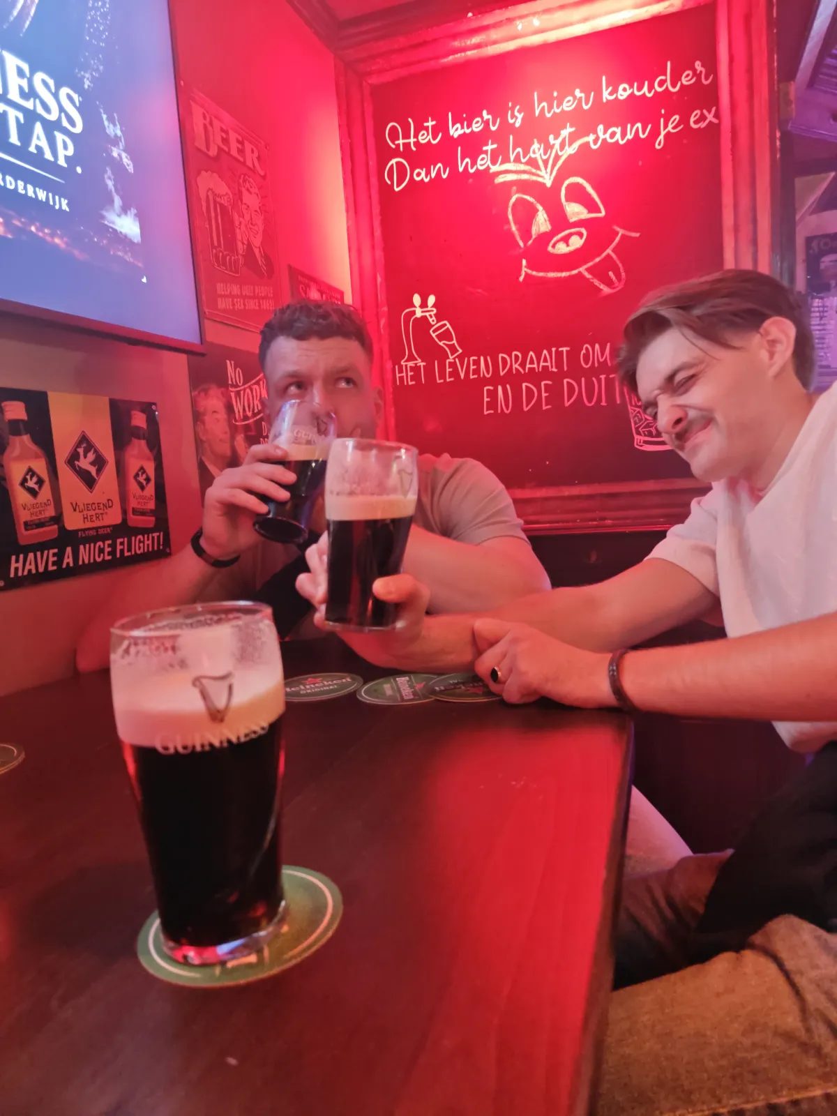 Image of Guinness drink