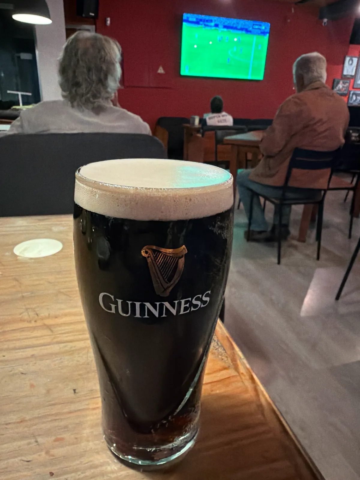 Image of Guinness drink 1