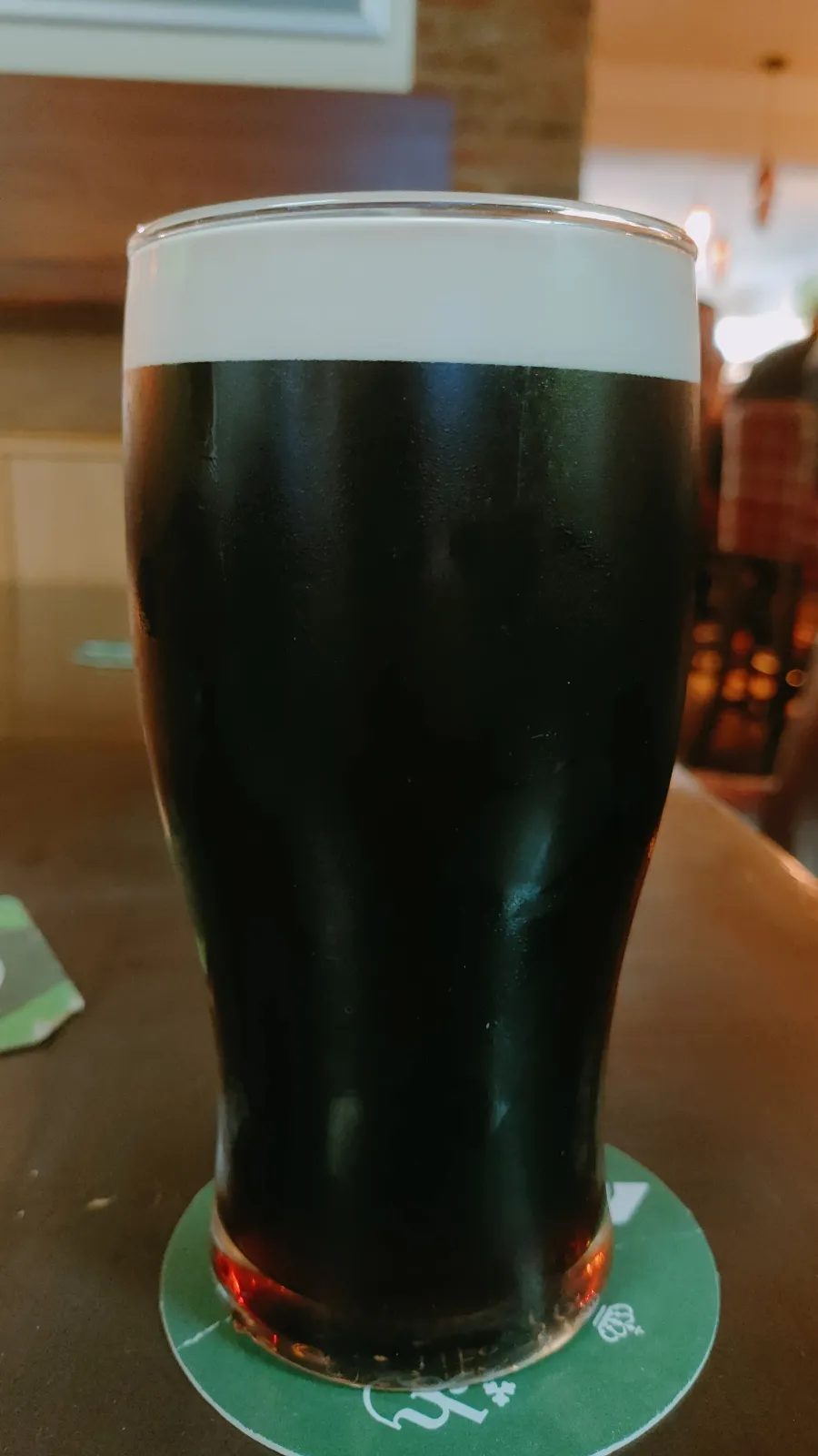 Image of Guinness drink