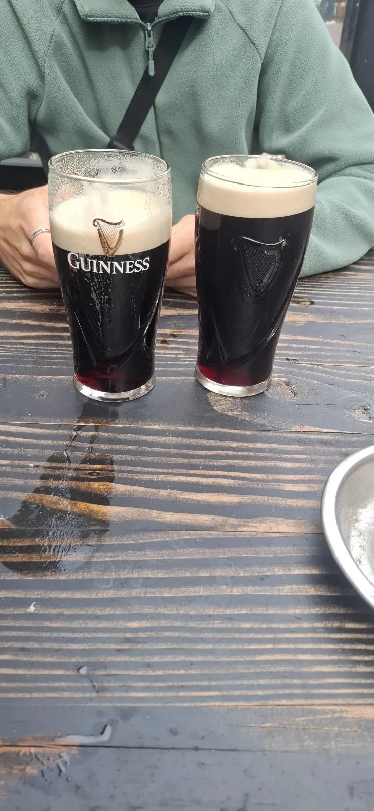 Image of Guinness drink