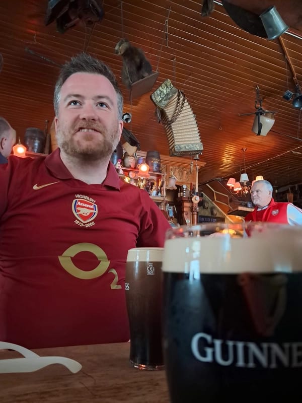 Image of Guinness drink