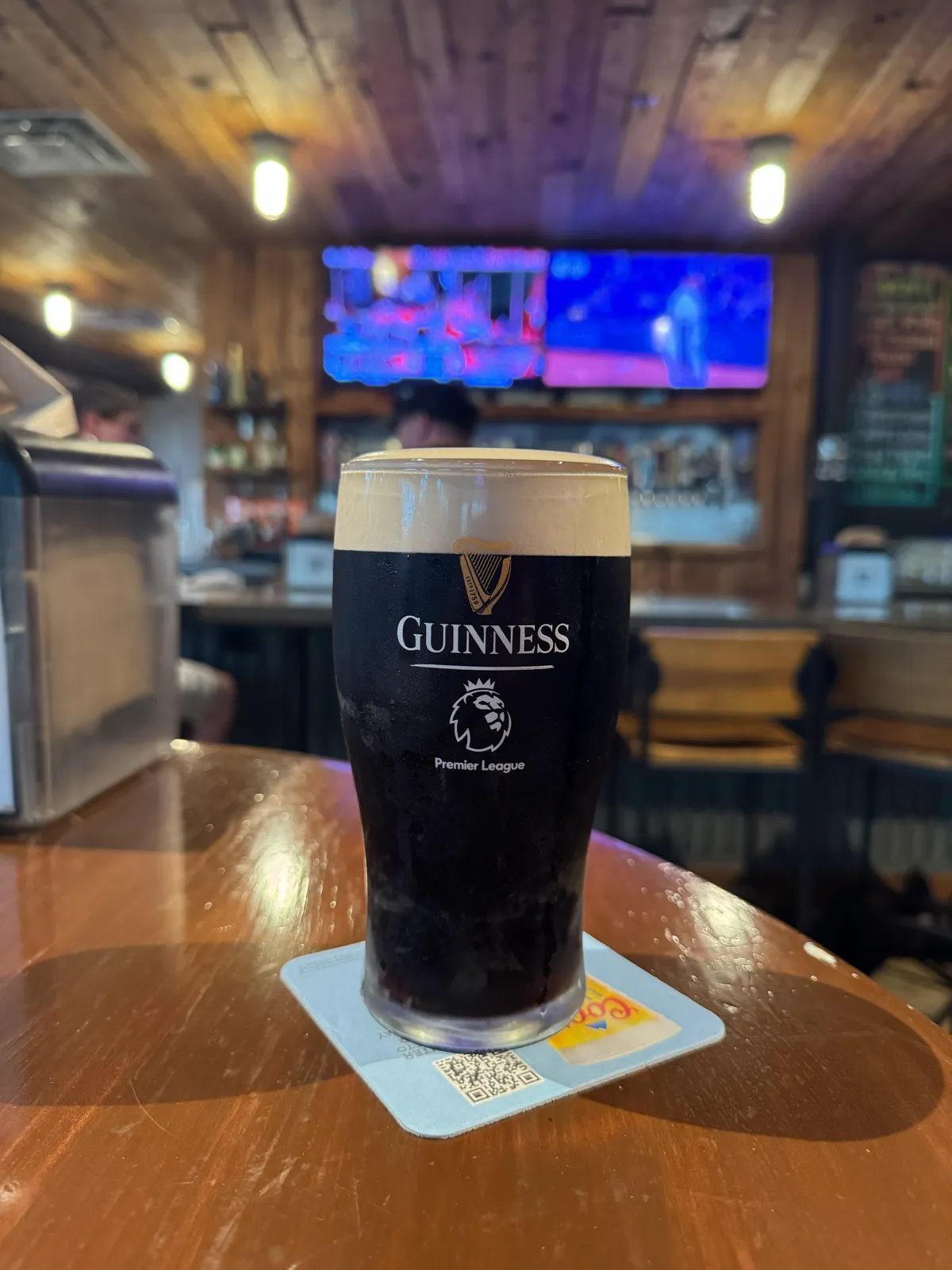 Image of Guinness drink
