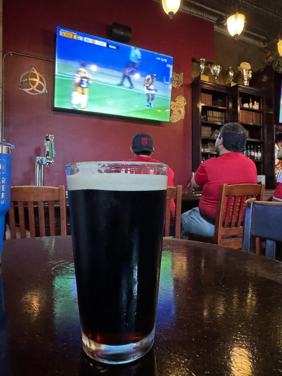 Image of Guinness drink