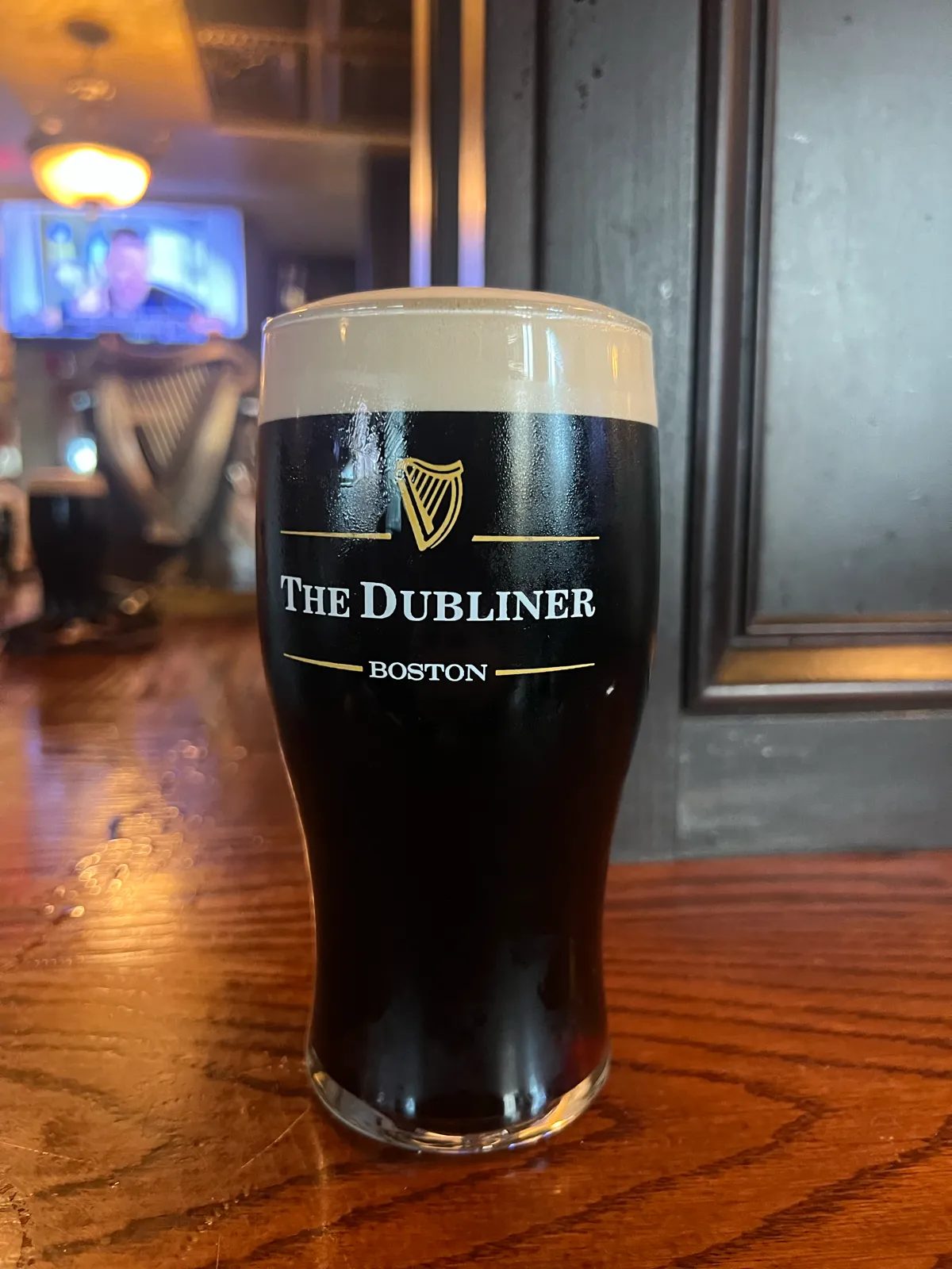 Image of Guinness drink