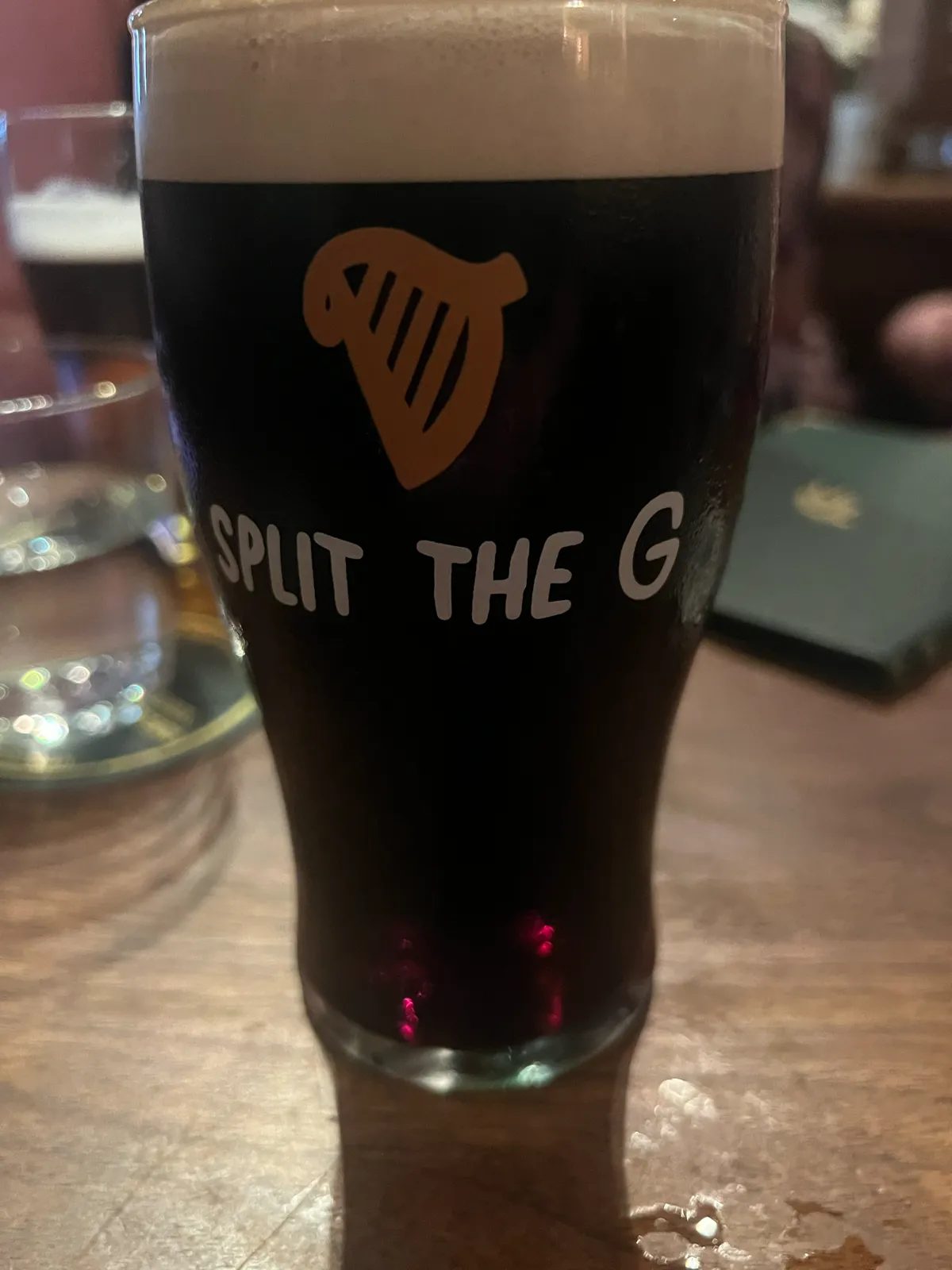 Image of Guinness drink