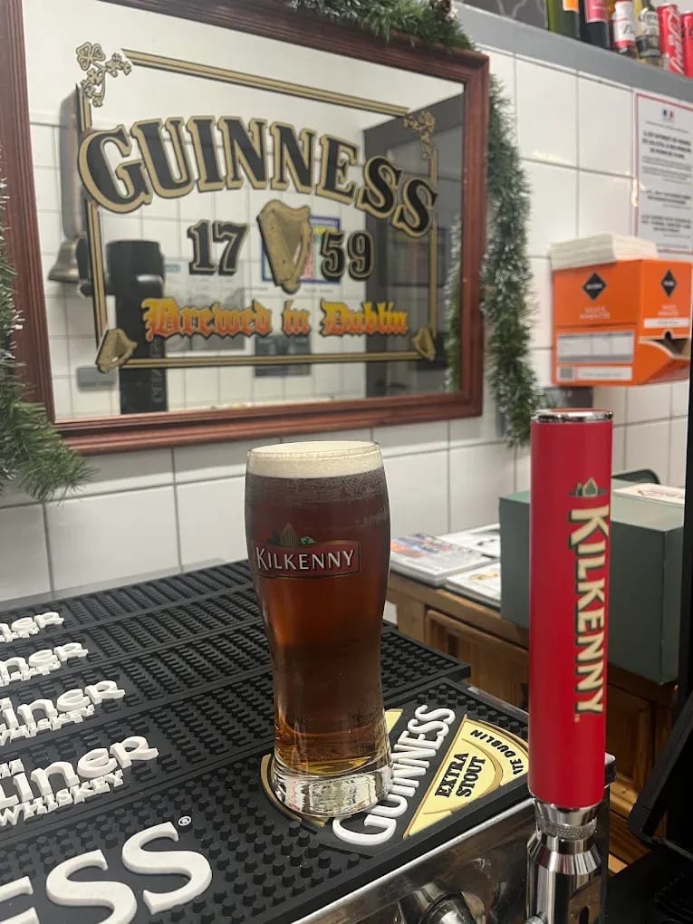 Image of Guinness drink 1