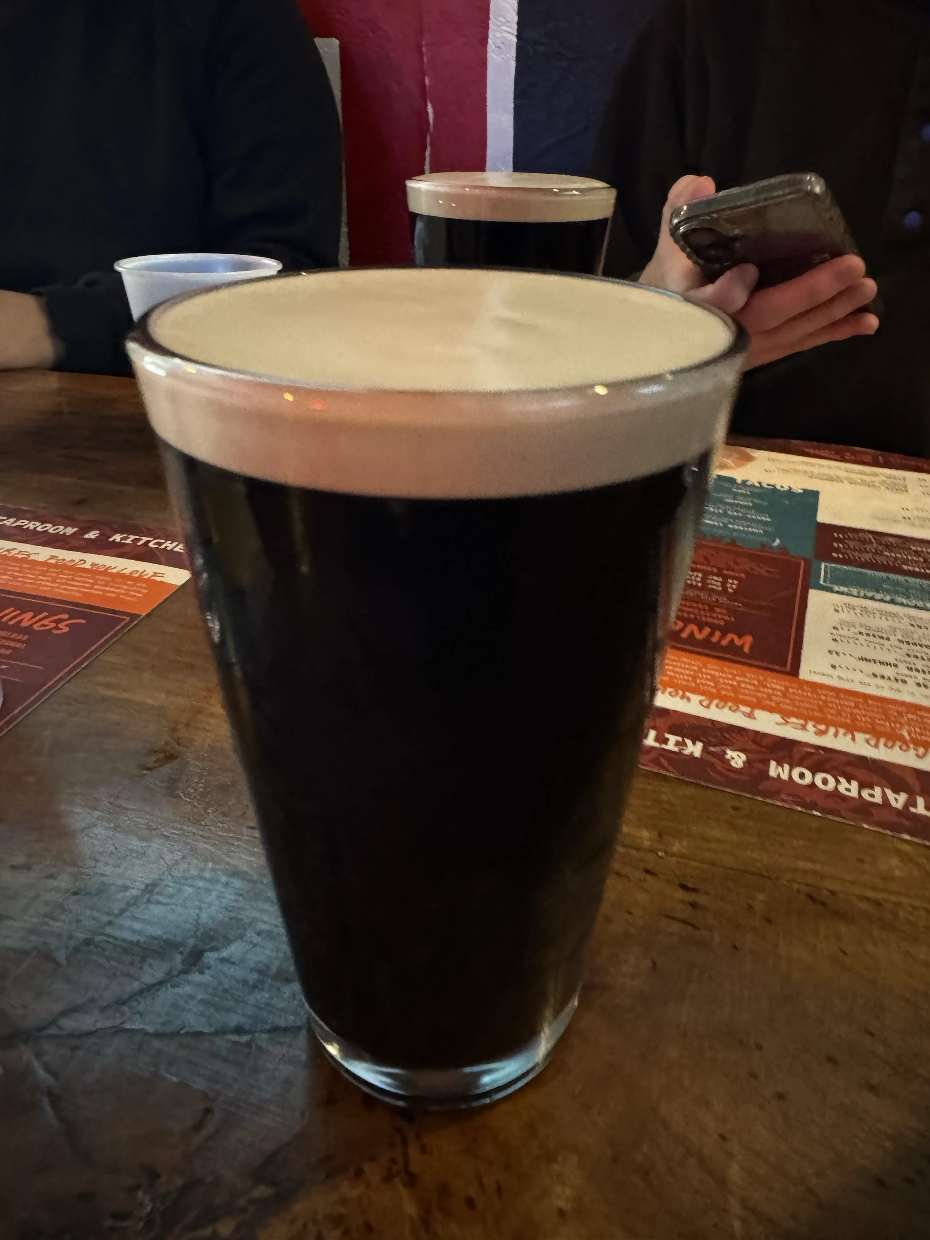 Image of Guinness drink