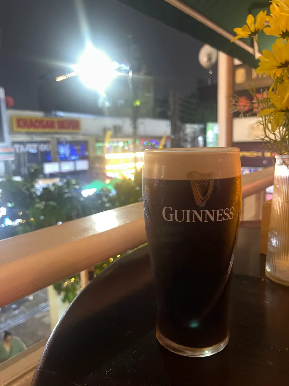 Image of Guinness drink