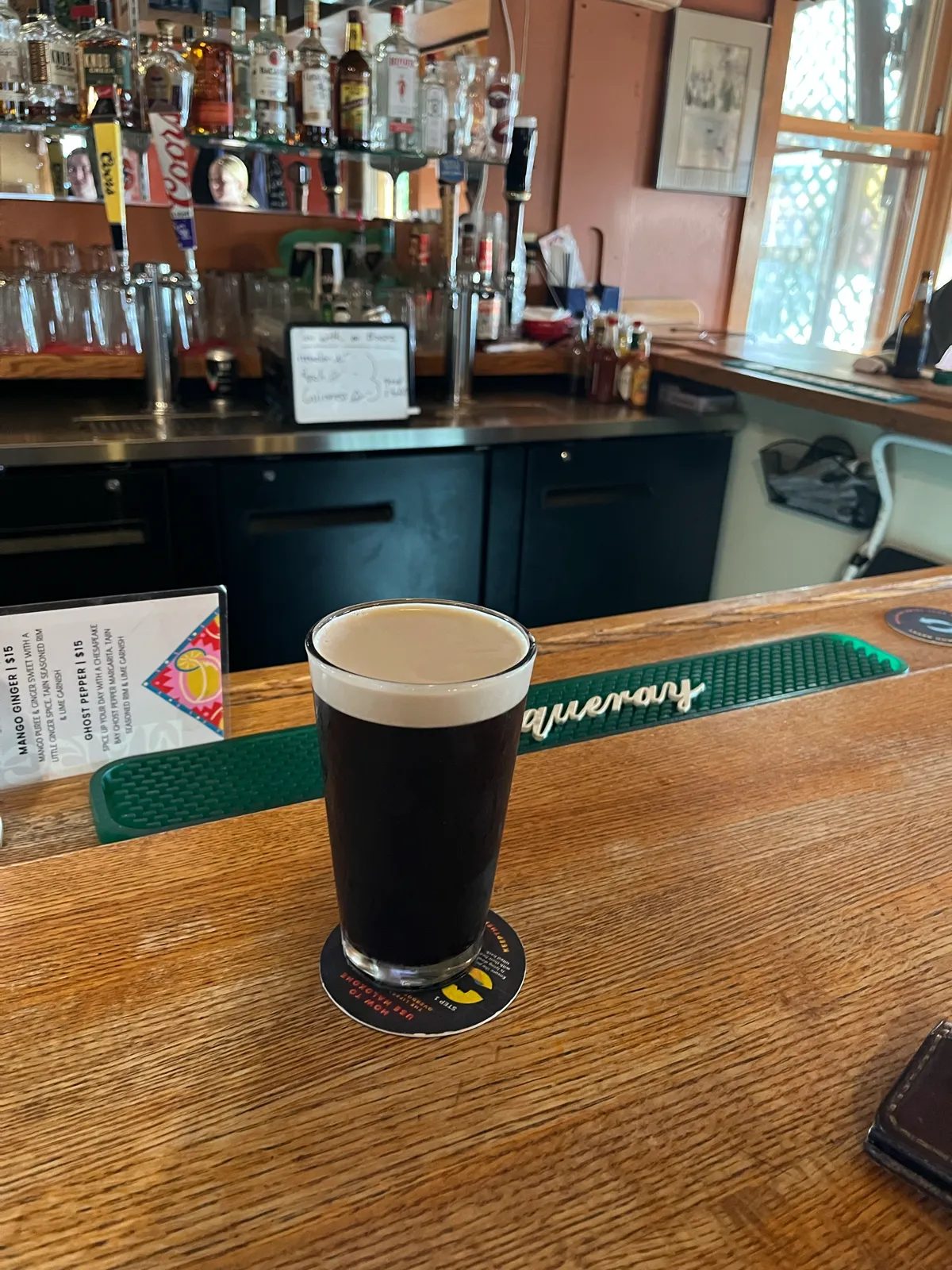 Image of Guinness drink