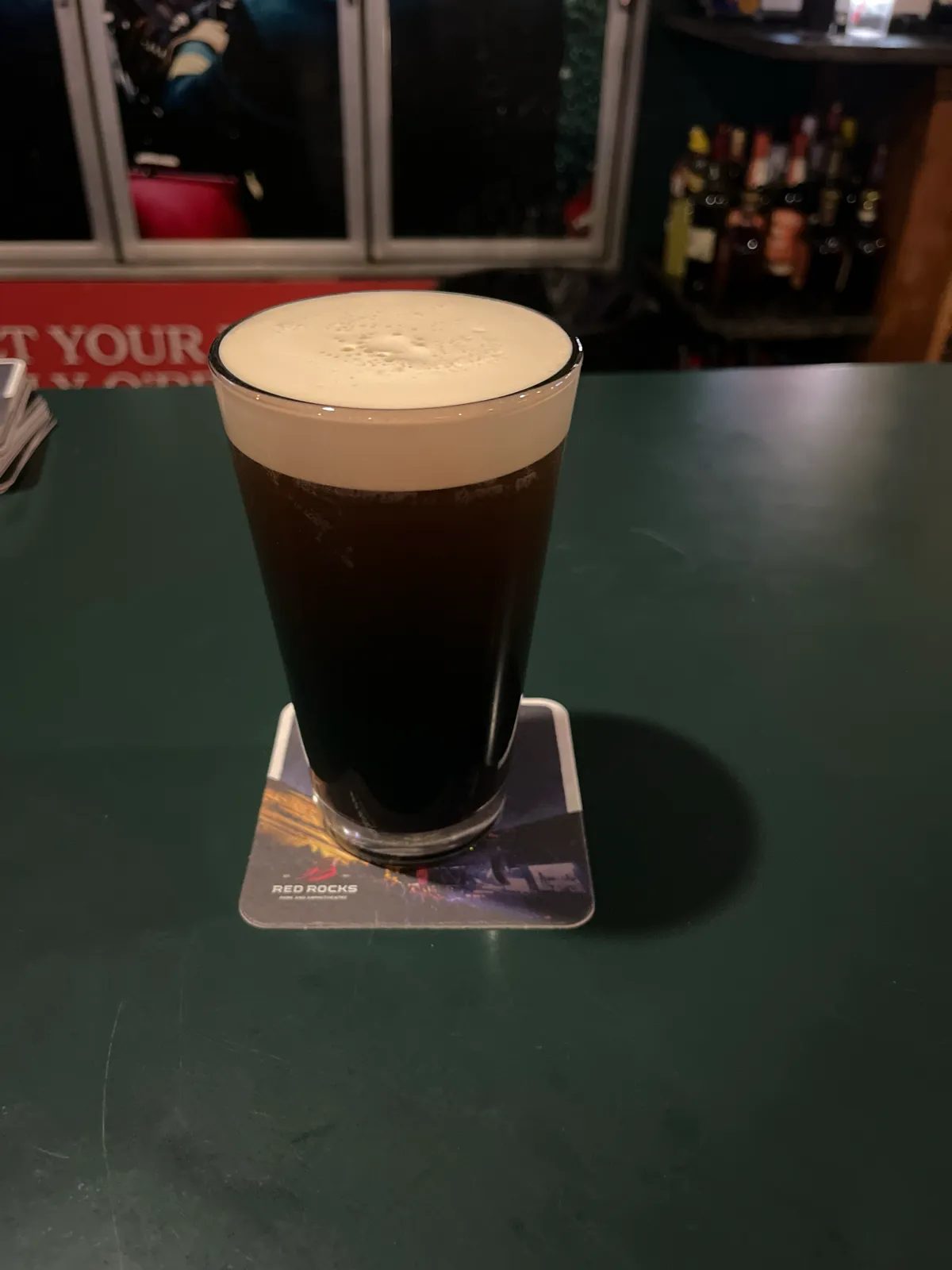 Image of Guinness drink