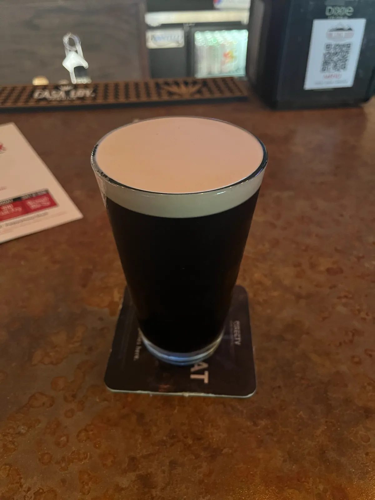 Image of Guinness drink