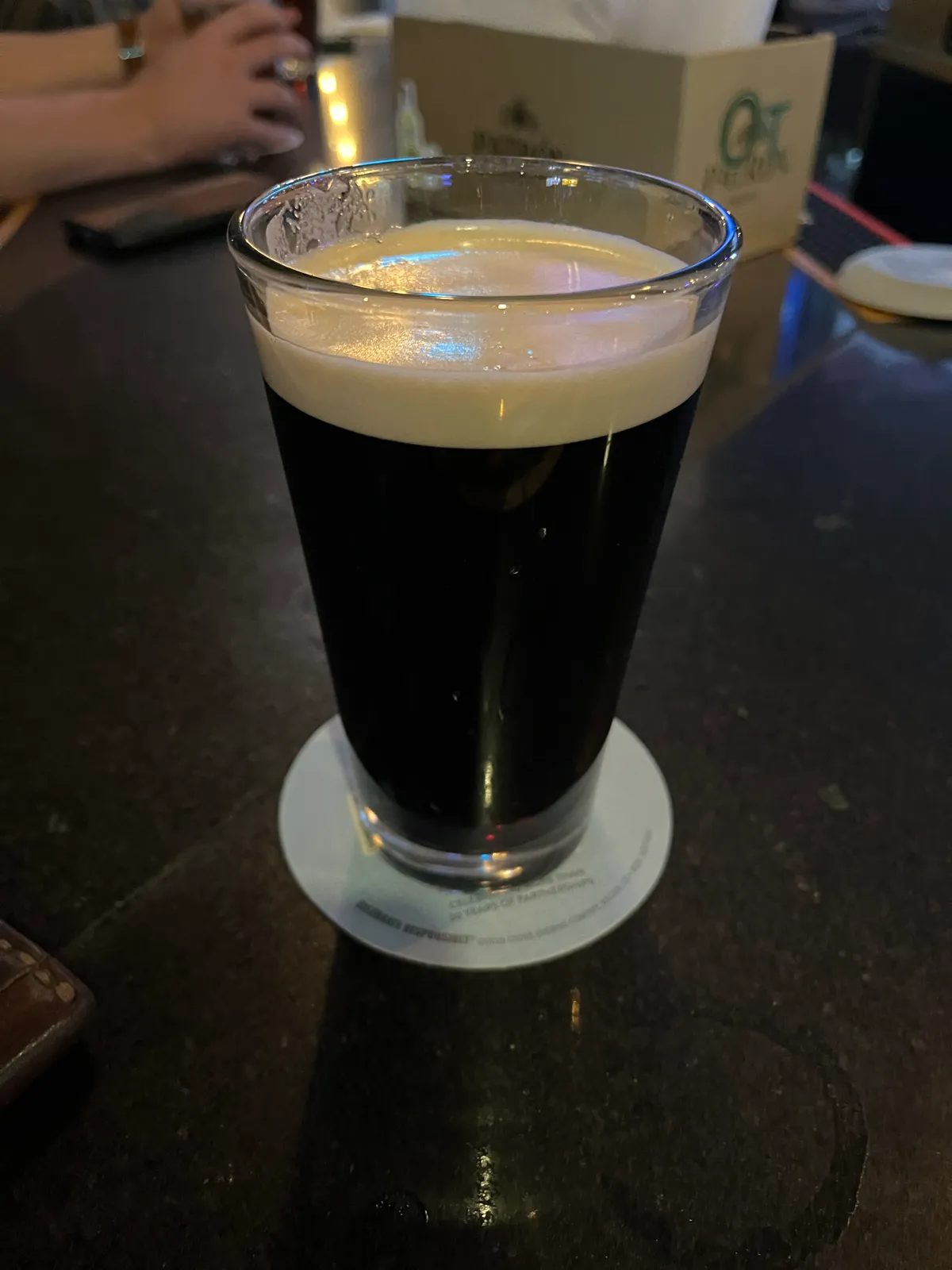 Image of Guinness drink 1