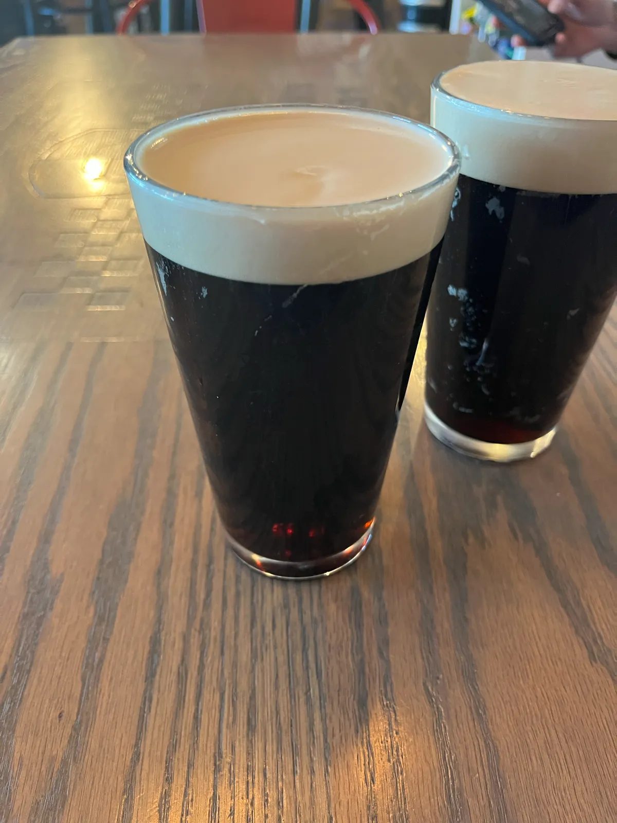 Image of Guinness drink