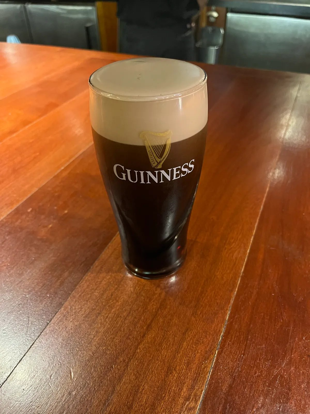 Image of Guinness drink 1