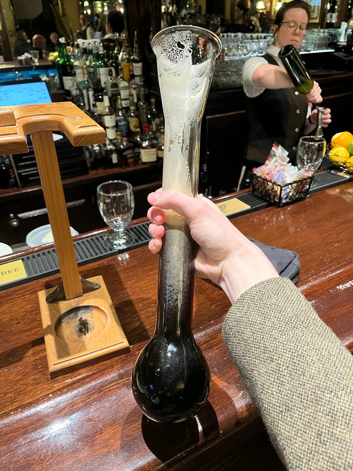 Image of Guinness drink