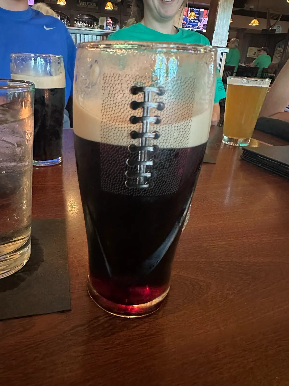 Image of Guinness drink