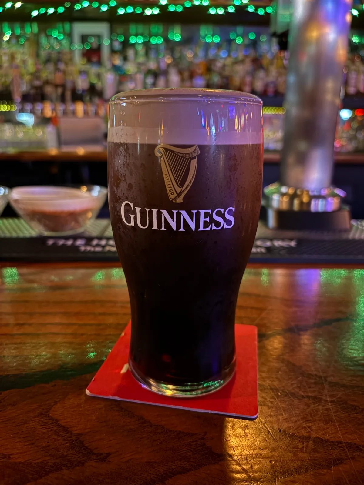 Image of Guinness drink 1