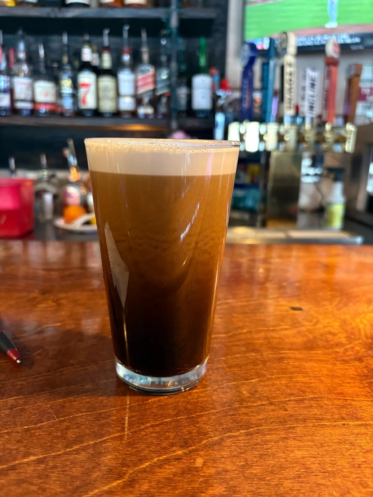 Image of Guinness drink