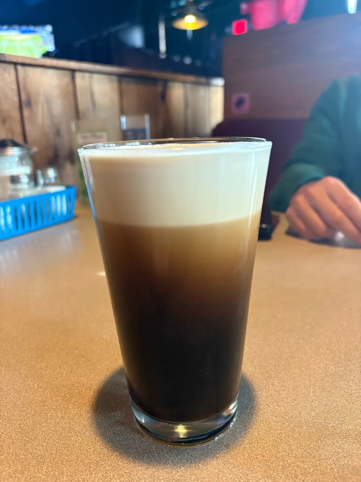 Image of Guinness drink