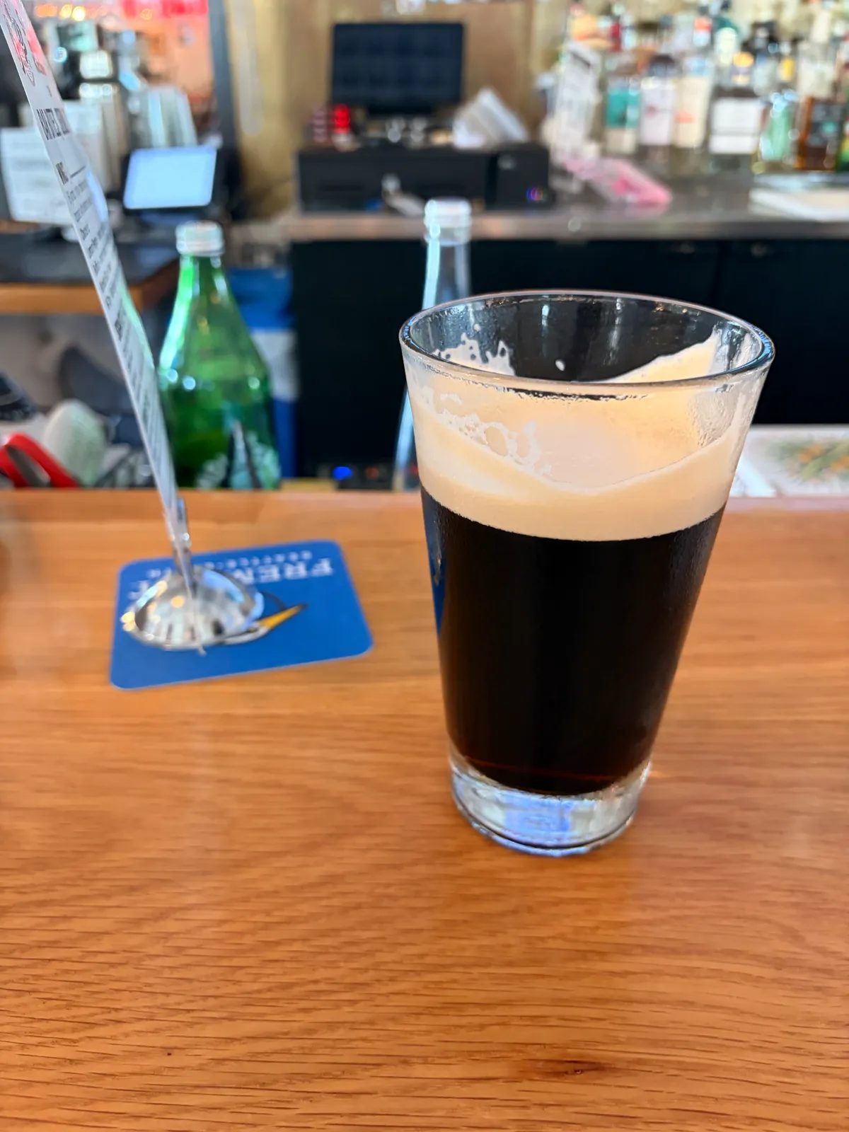 Image of Guinness drink
