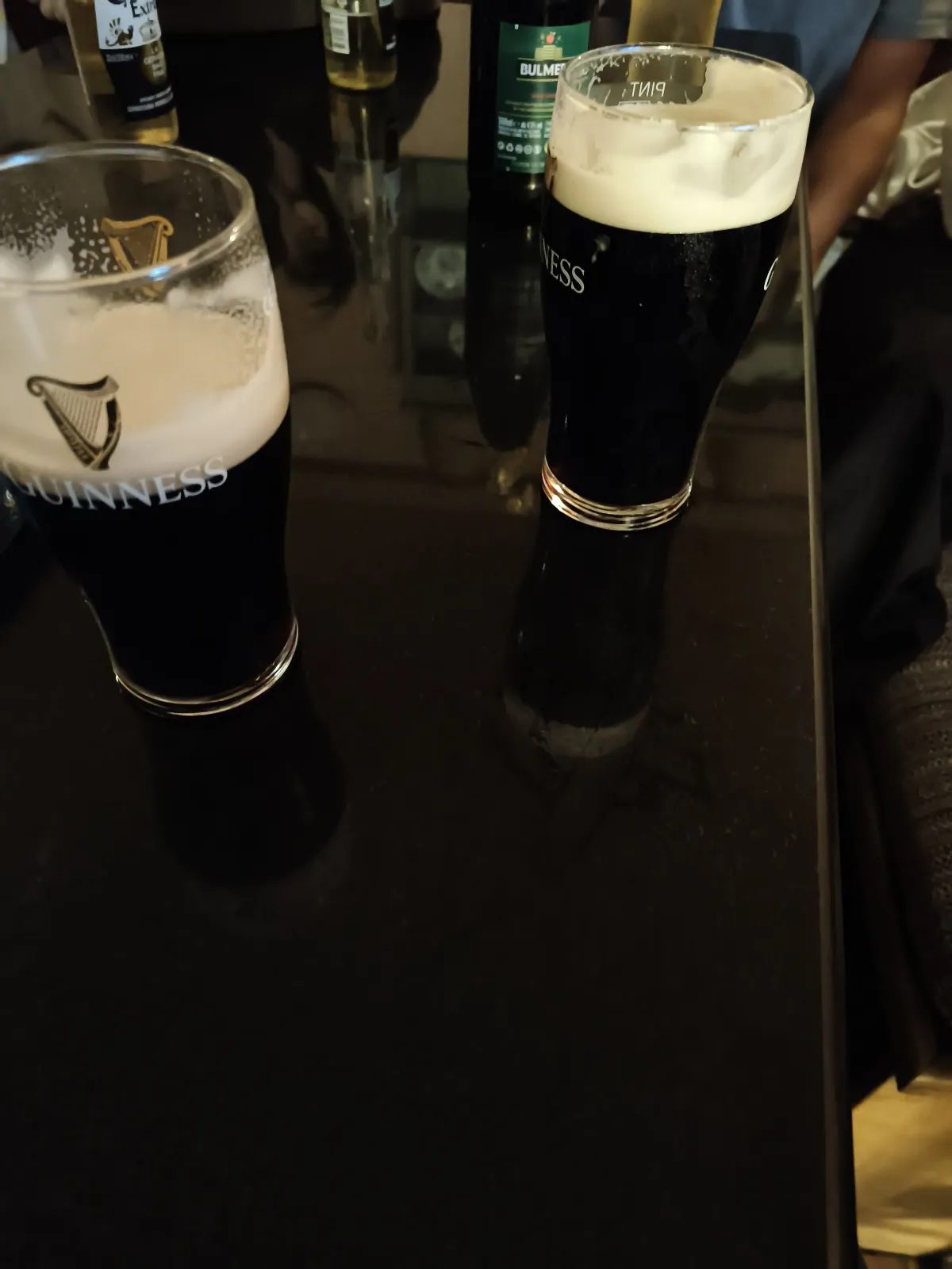 Image of Guinness drink