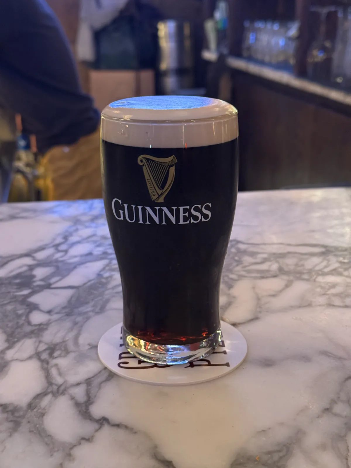 Image of Guinness drink 1