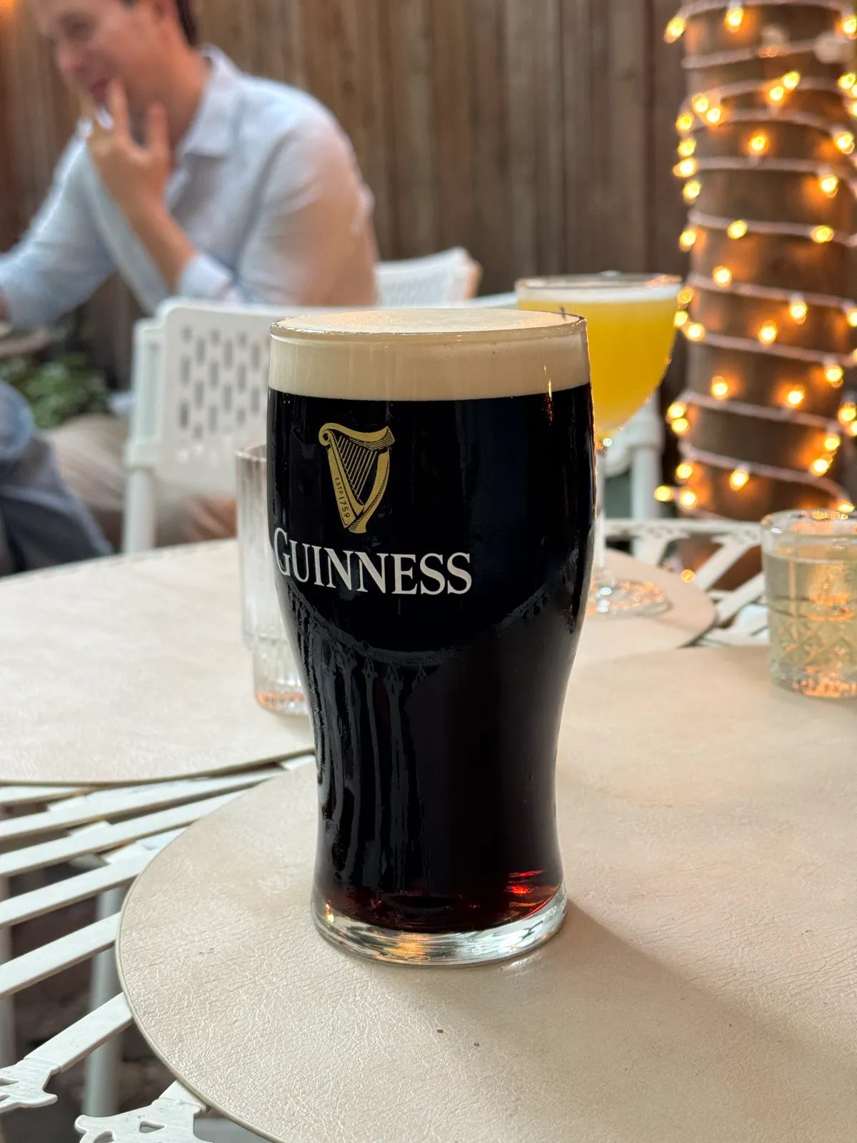 Image of Guinness drink 1
