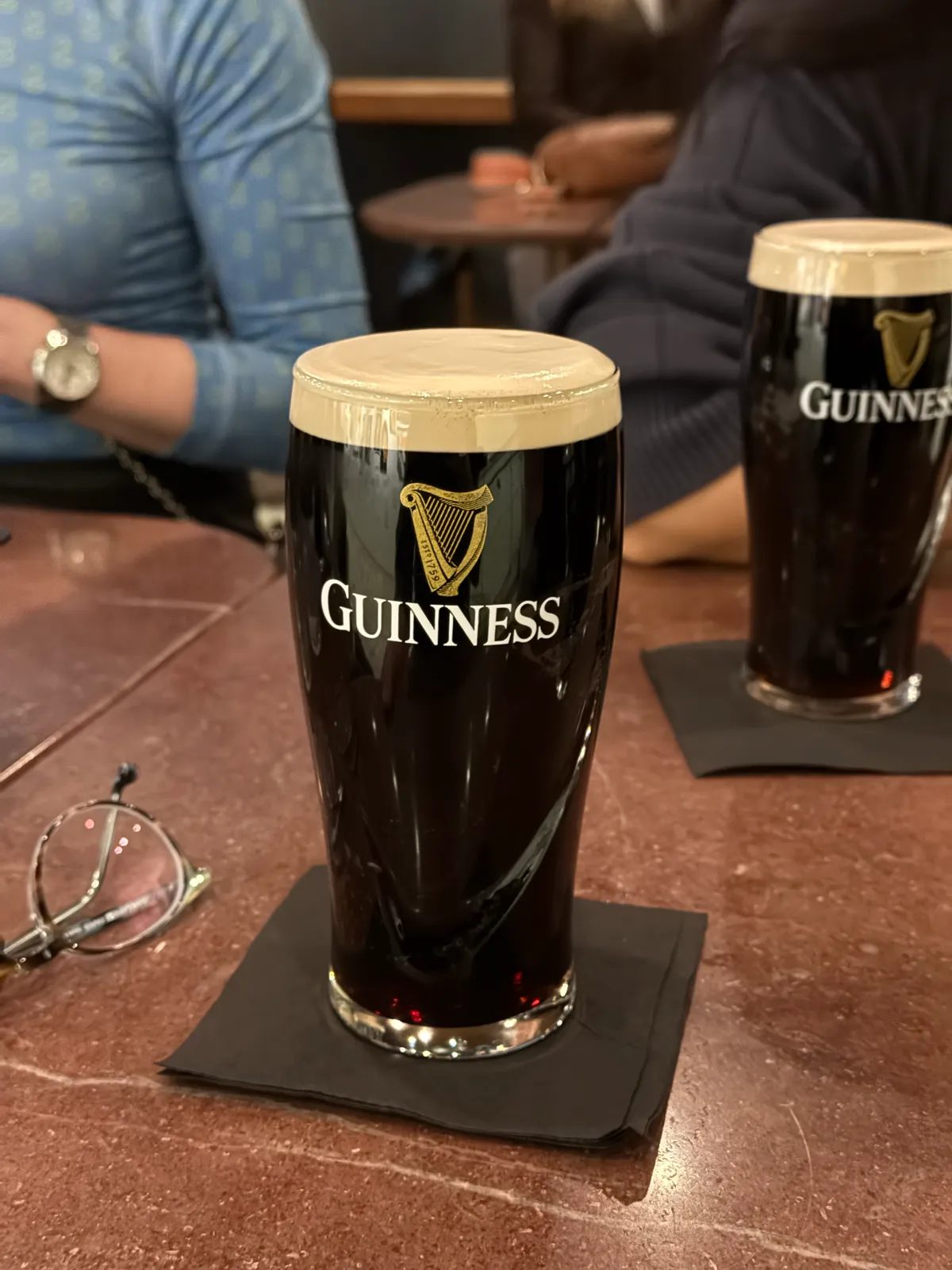 Image of Guinness drink 1