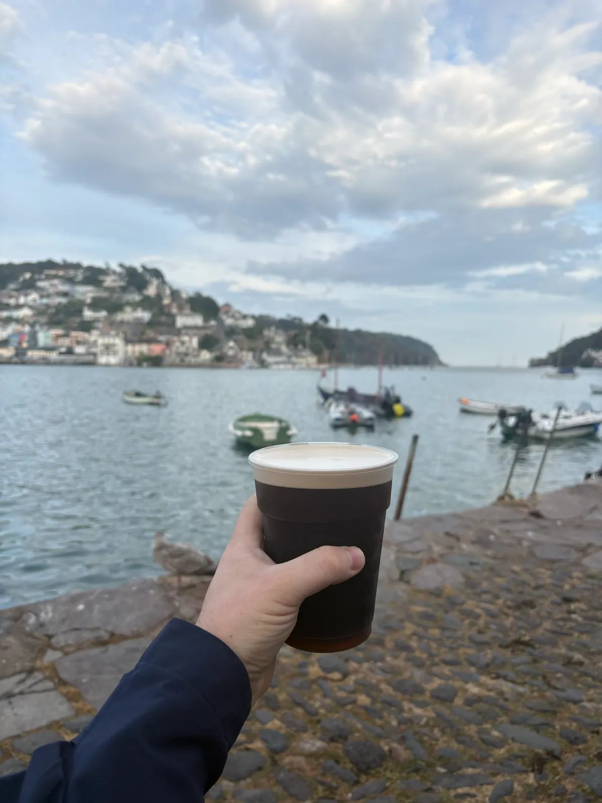 Image of Guinness drink